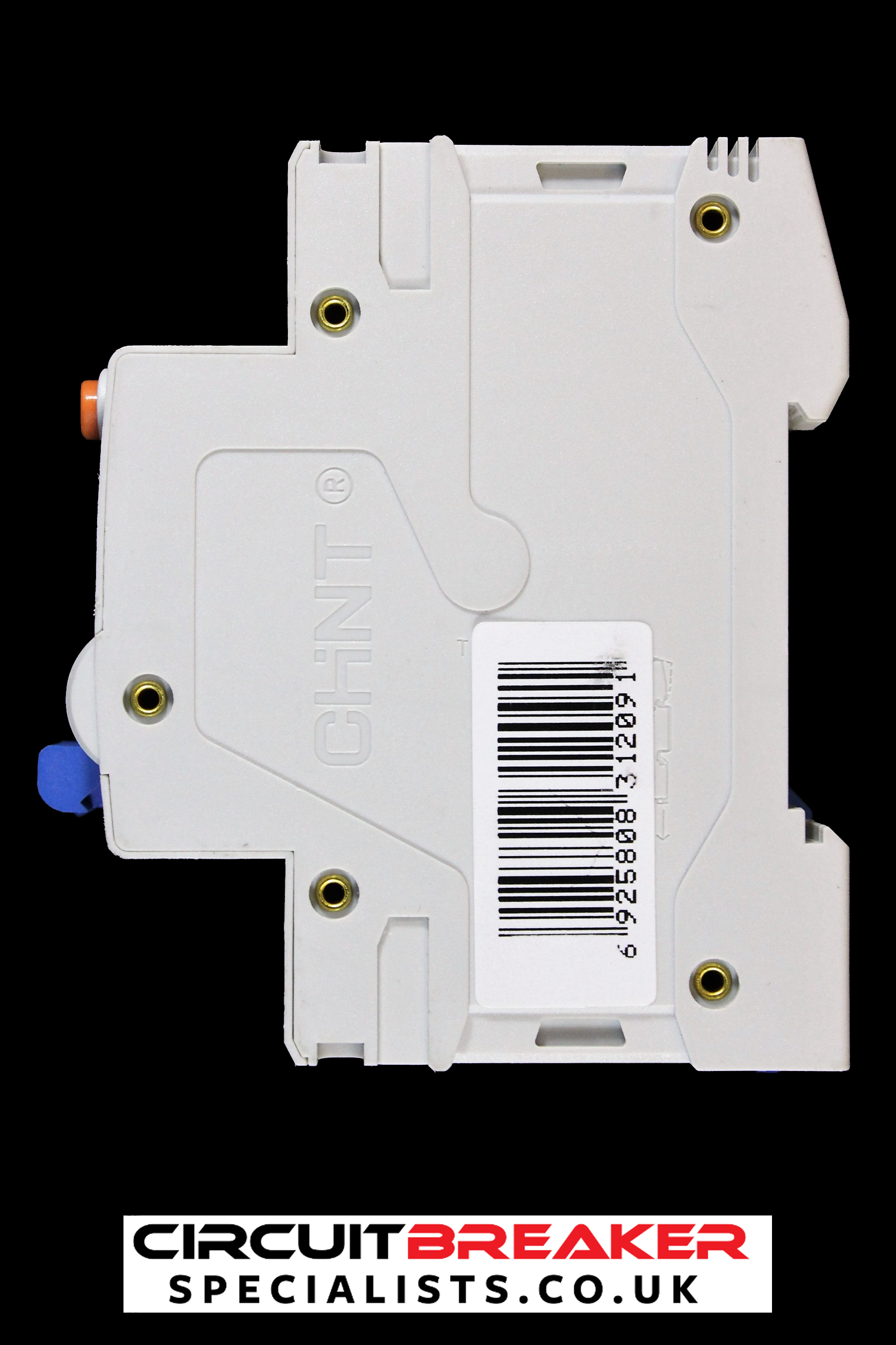 CHINT 6 AMP CURVE B 10kA 30mA DOUBLE POLE RCBO RCD MCB NB1L 203048