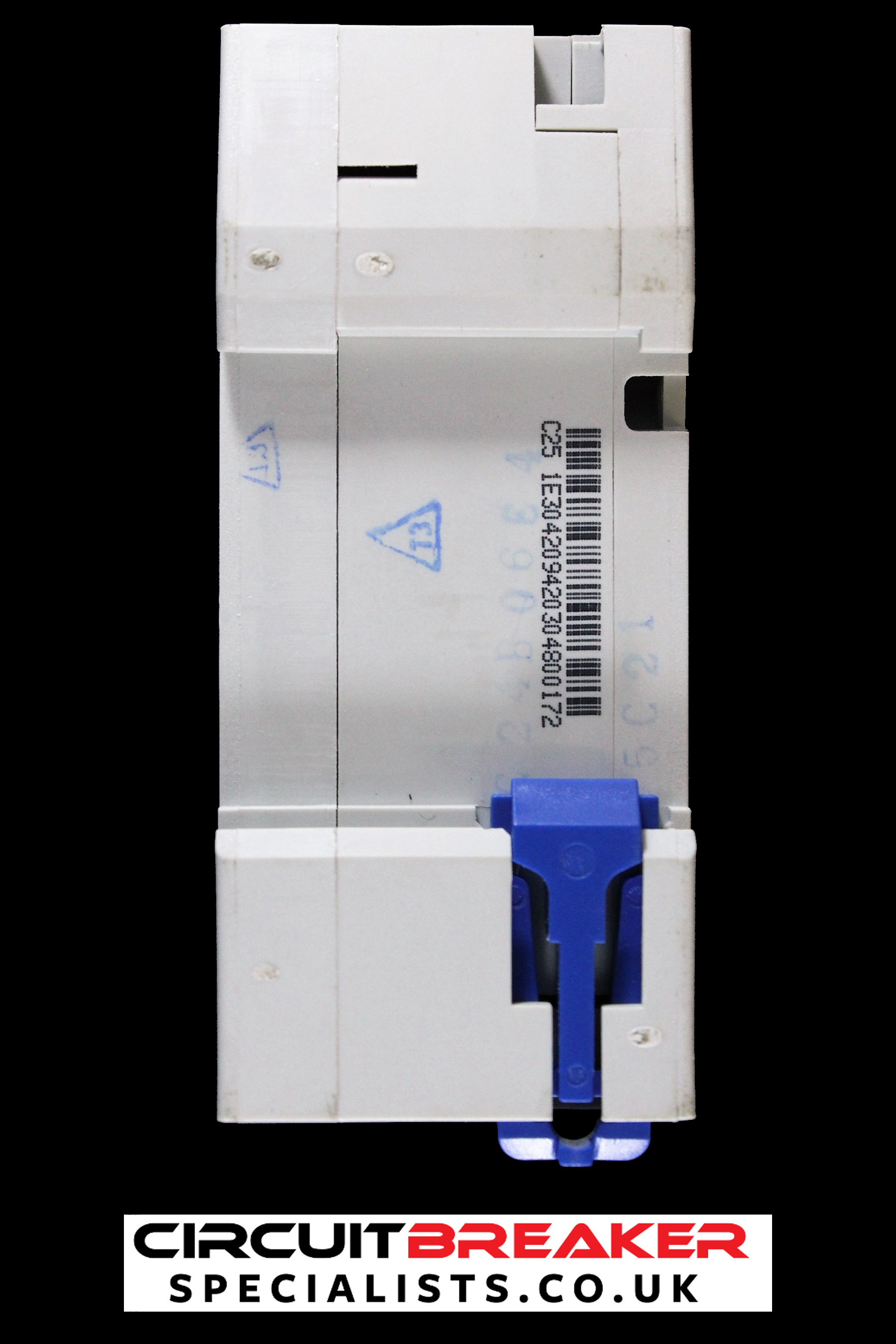 CHINT 6 AMP CURVE B 10kA 30mA DOUBLE POLE RCBO RCD MCB NB1L 203048