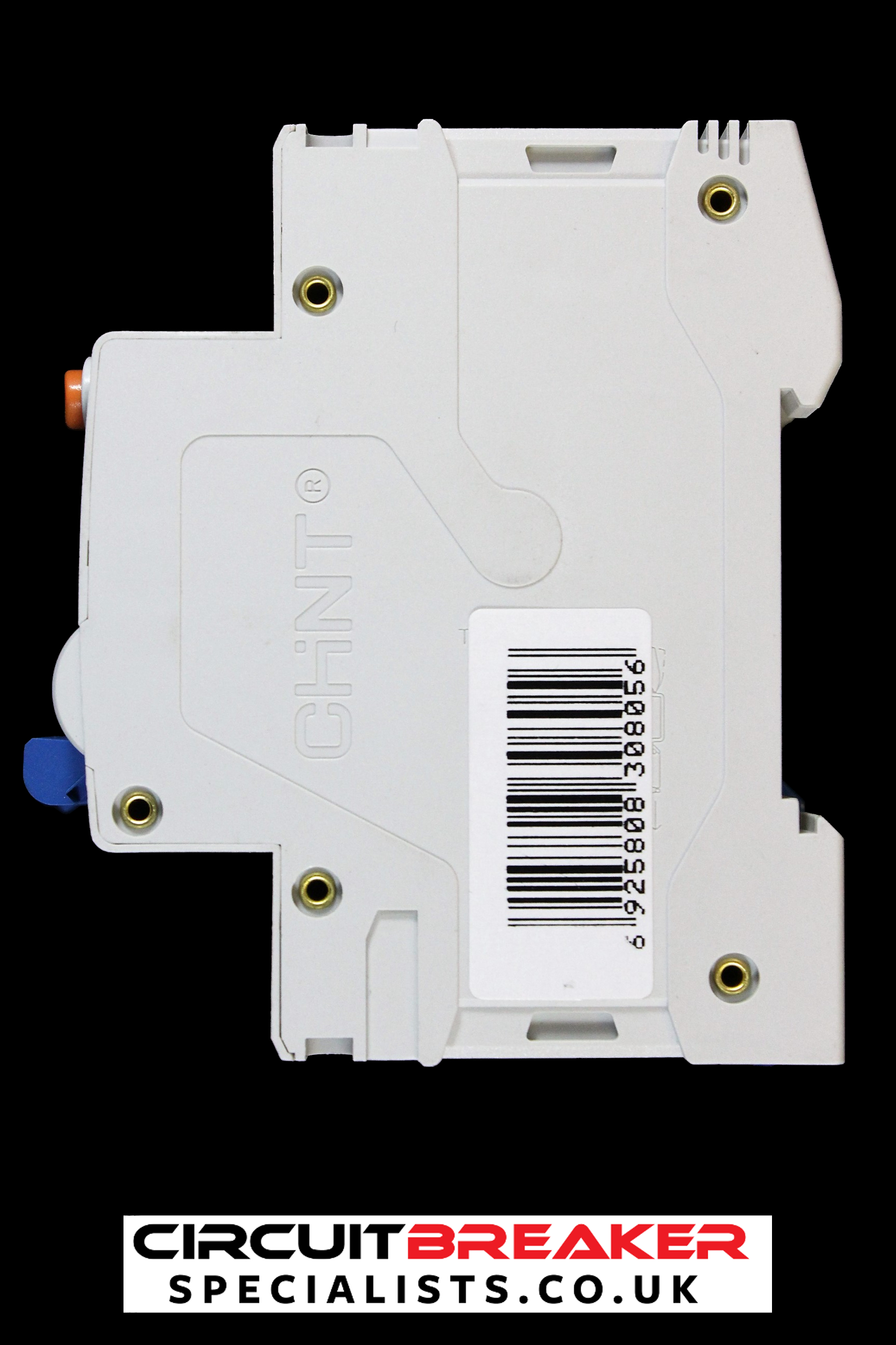 CHINT 16 AMP CURVE B 10kA 30mA DOUBLE POLE RCBO RCD MCB NB1L 203007