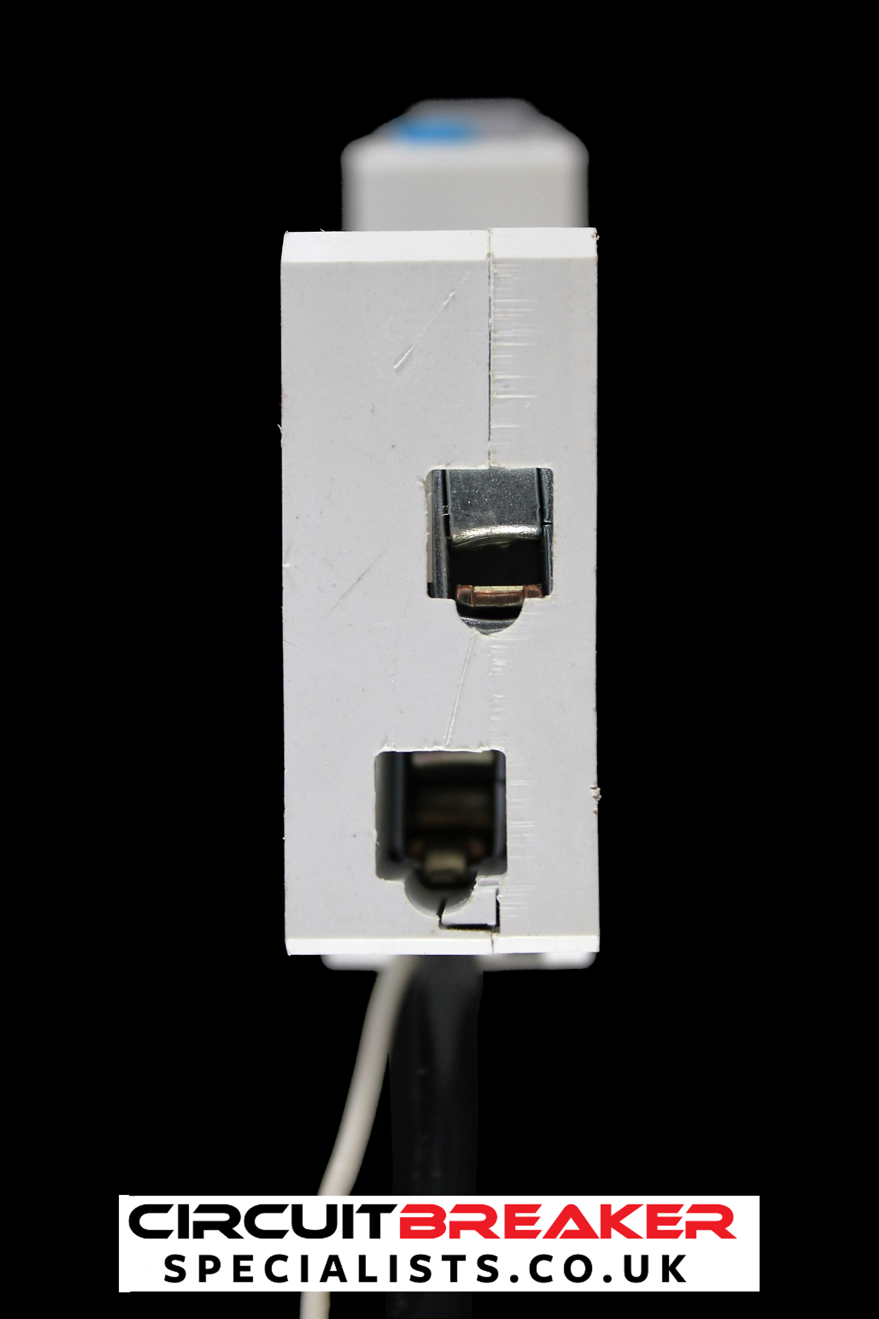 HAGER 10 AMP CURVE C 6kA 30mA RCBO RCD MCB AD120 104280