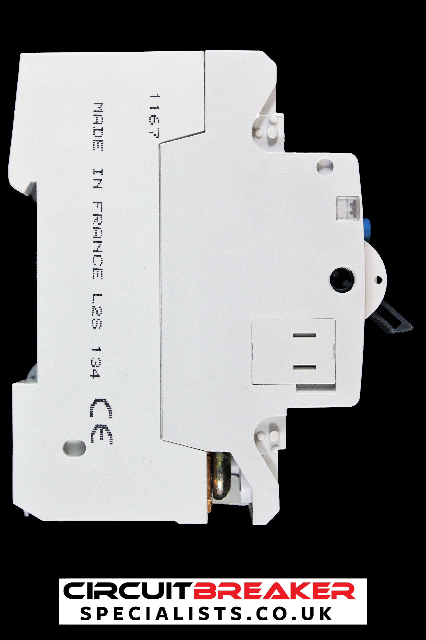 HAGER 25 AMP 30mA DOUBLE POLE RCCB RCD TYPE AC 164500 CD225U