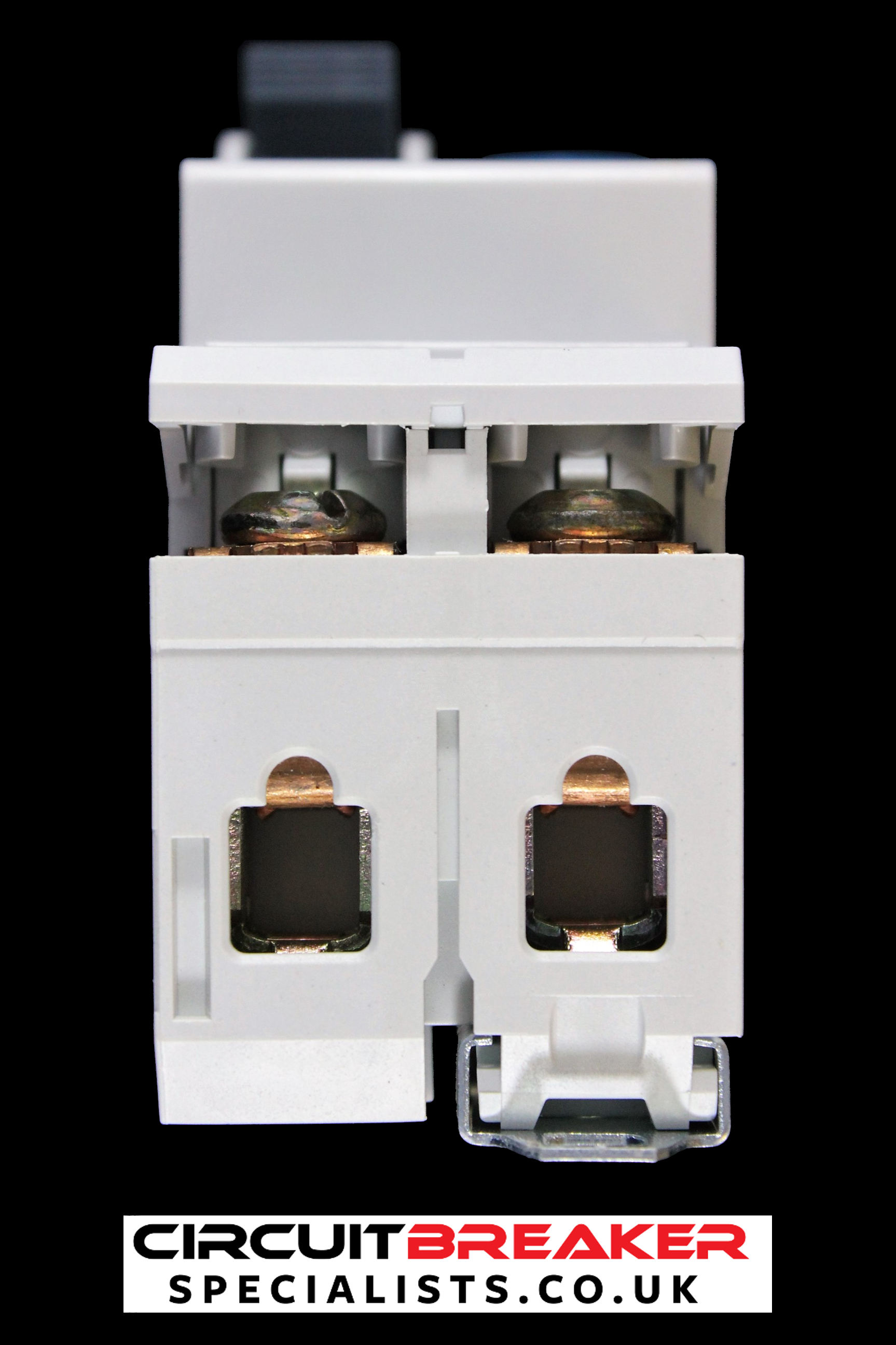 HAGER 25 AMP 30mA DOUBLE POLE RCCB RCD TYPE AC 164500 CD225U