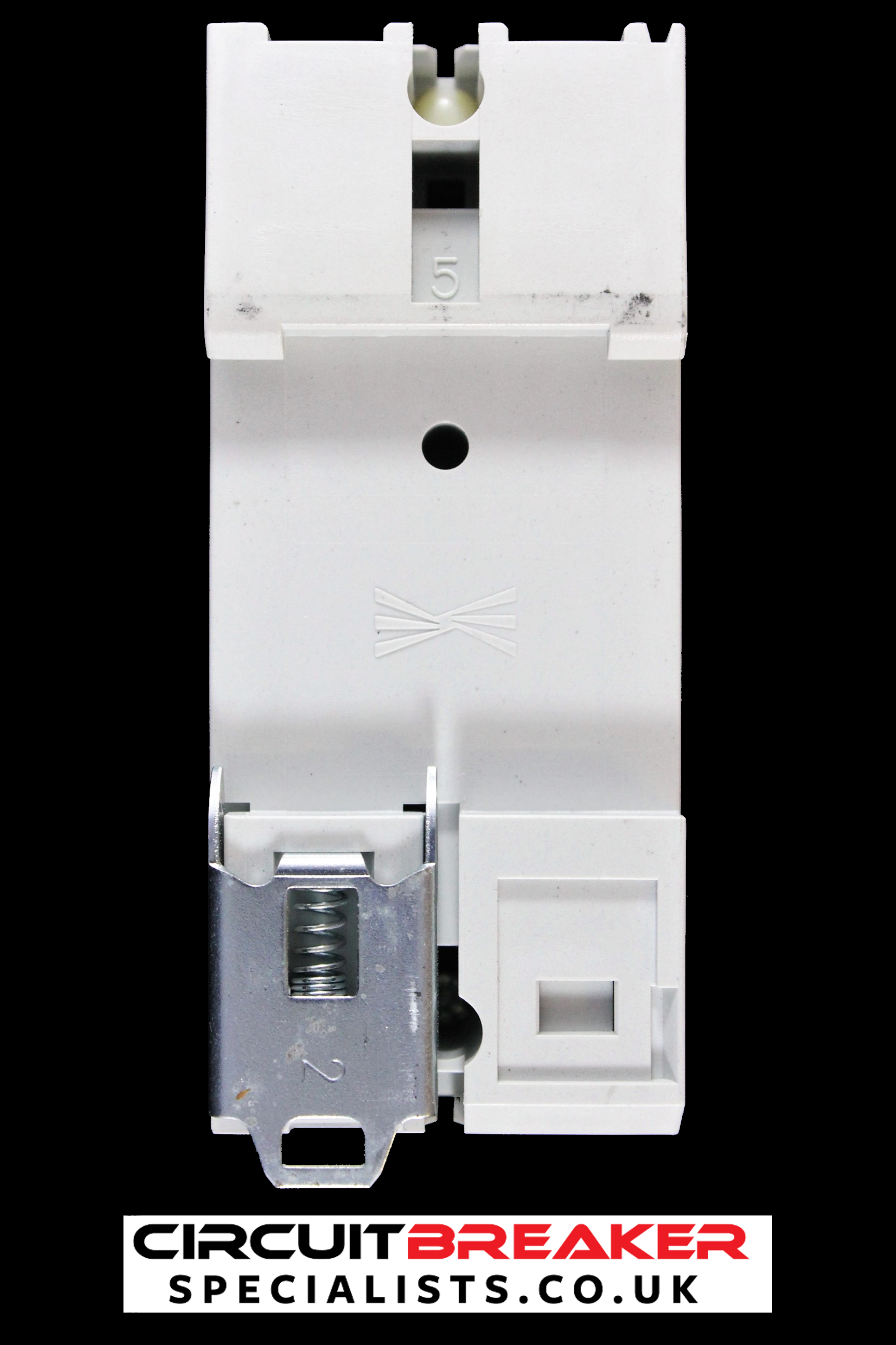 HAGER 25 AMP 30mA DOUBLE POLE RCCB RCD TYPE AC 164500 CD225U