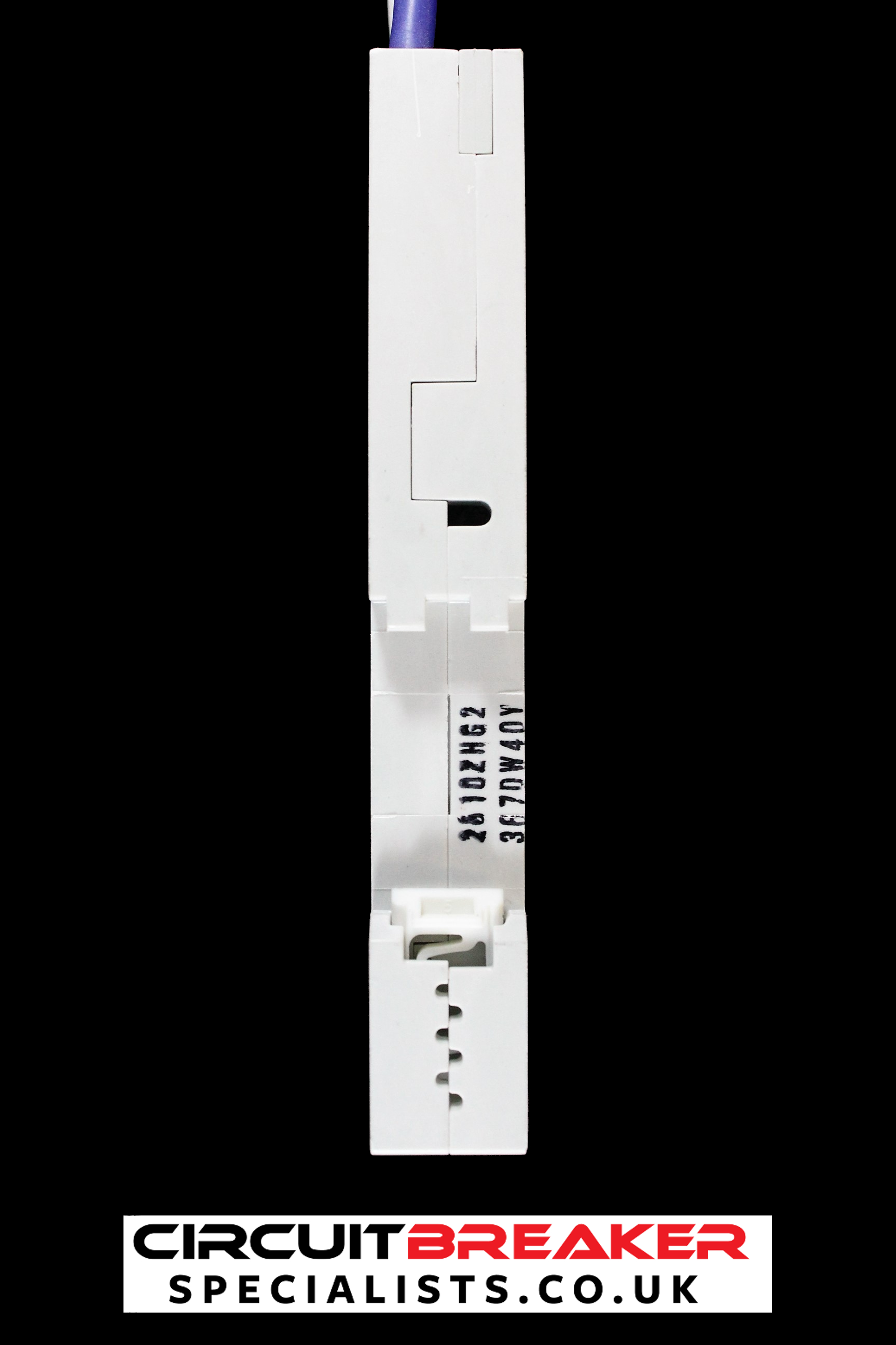 WYLEX 40 AMP CURVE C 6kA 30mA RCBO TYPE A NHXSBS1C40