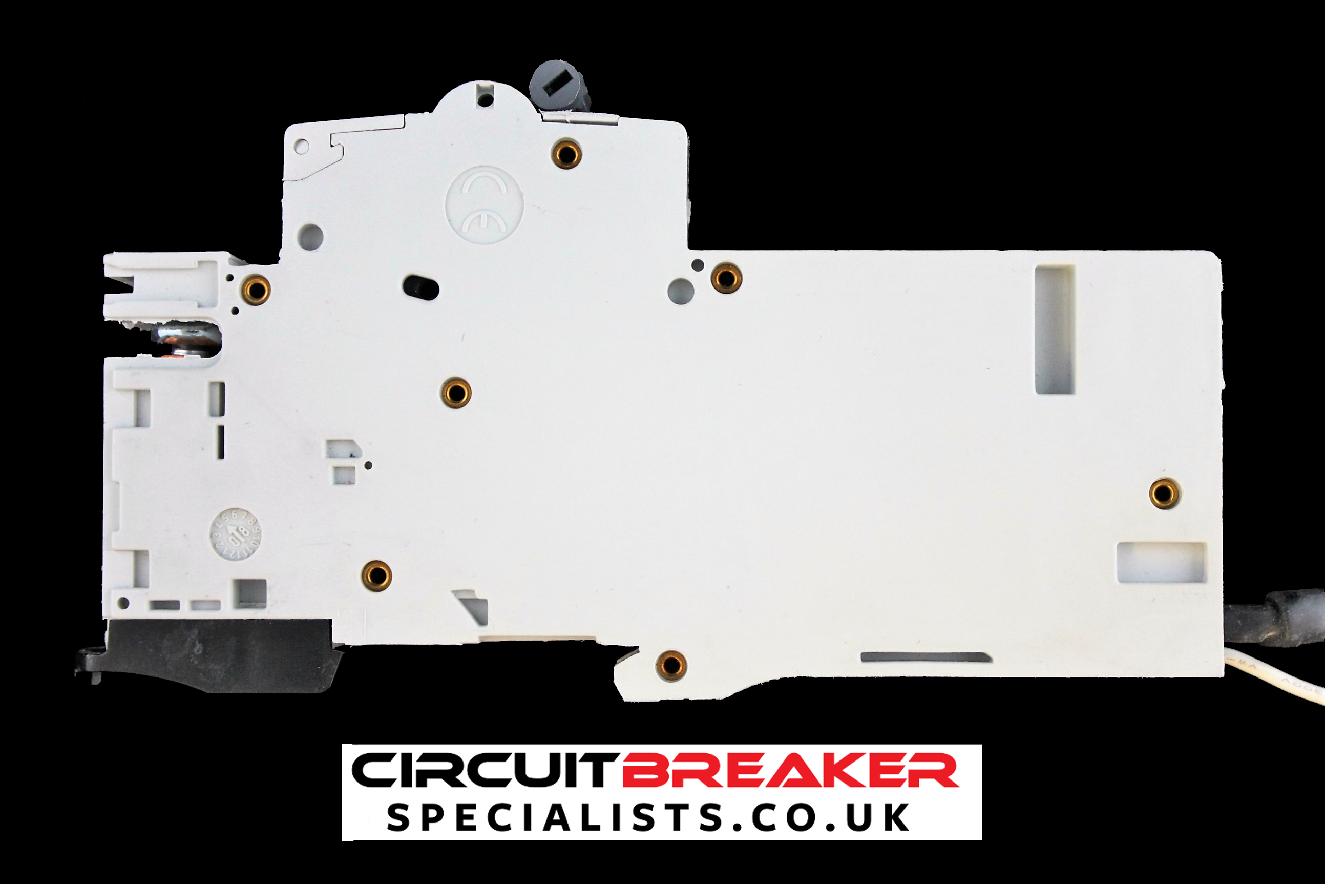 WYLEX 32 AMP CURVE C 10kA 30mA RCBO RCD MCB NSBS32/1