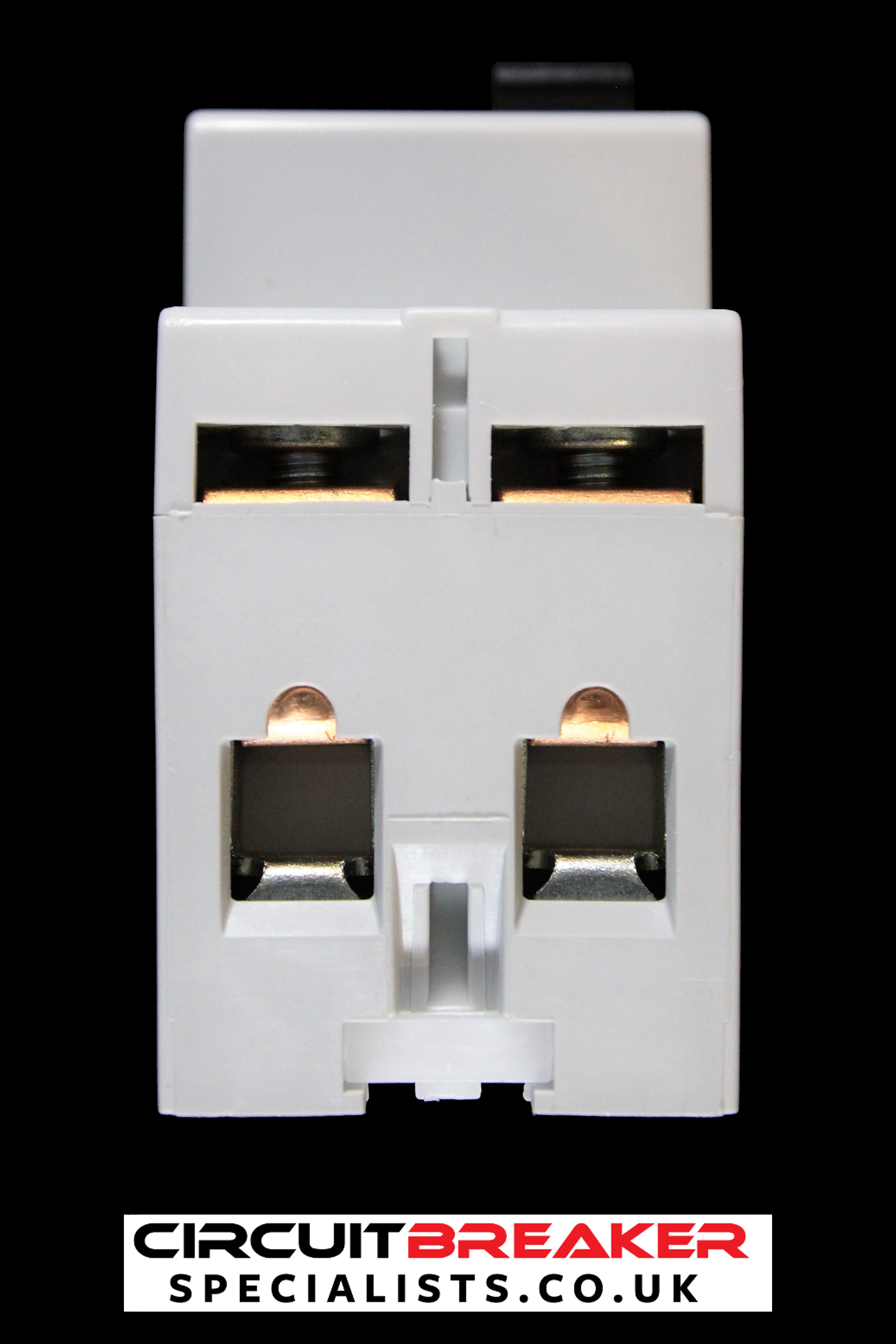 WYLEX 100 AMP 100 mA DOUBLE POLE TIME DELAY RCD WRMT100/2