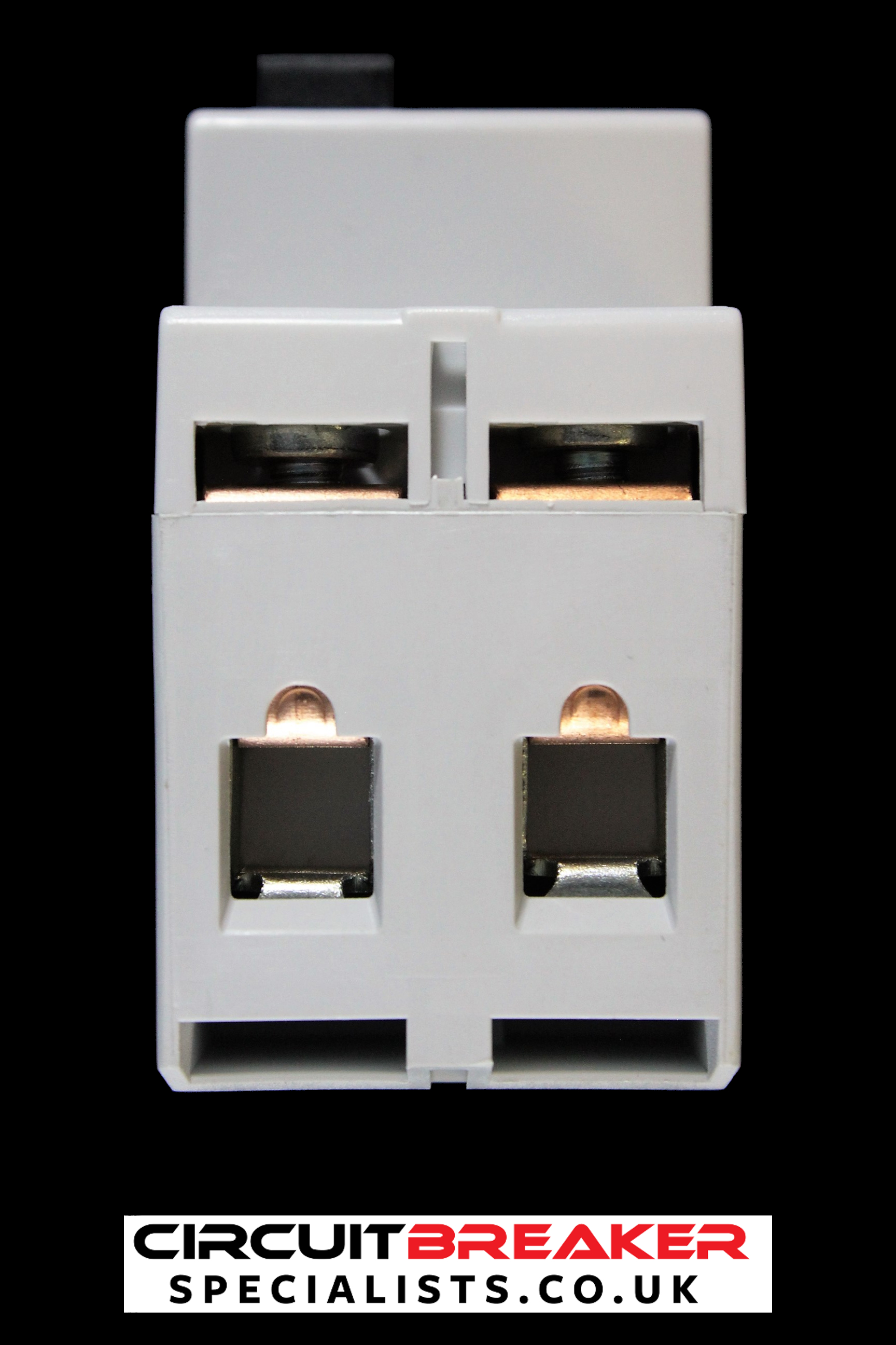 WYLEX 100 AMP 100 mA DOUBLE POLE TIME DELAY RCD WRMT100/2