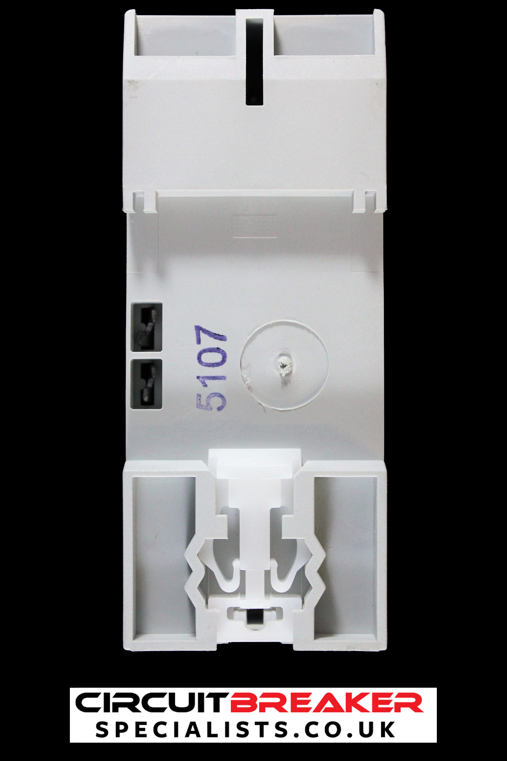 WYLEX 100 AMP 100 mA DOUBLE POLE TIME DELAY RCD WRMT100/2