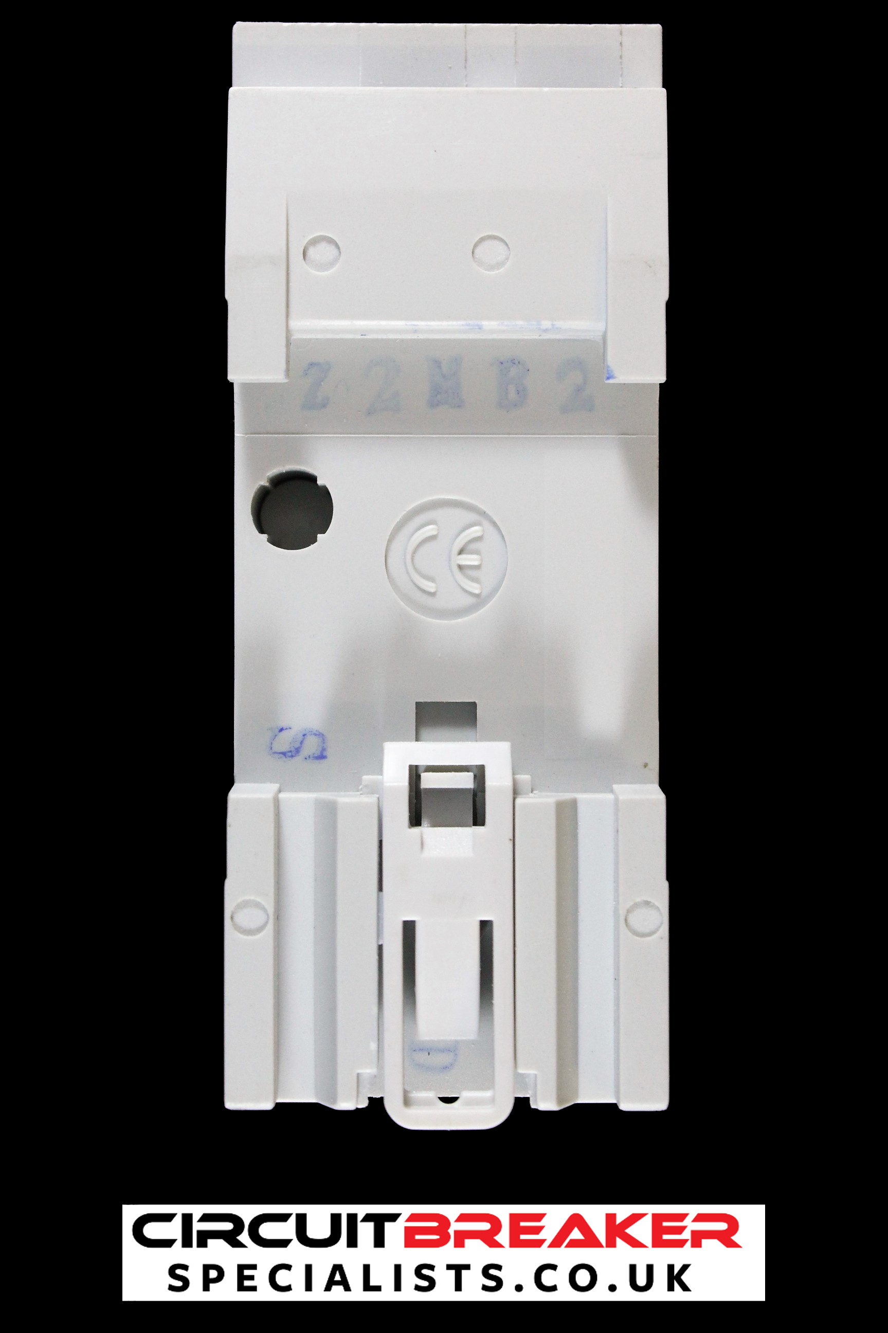 WYLEX 80 AMP 100mA DOUBLE POLE RCD TYPE AC WRM80/2