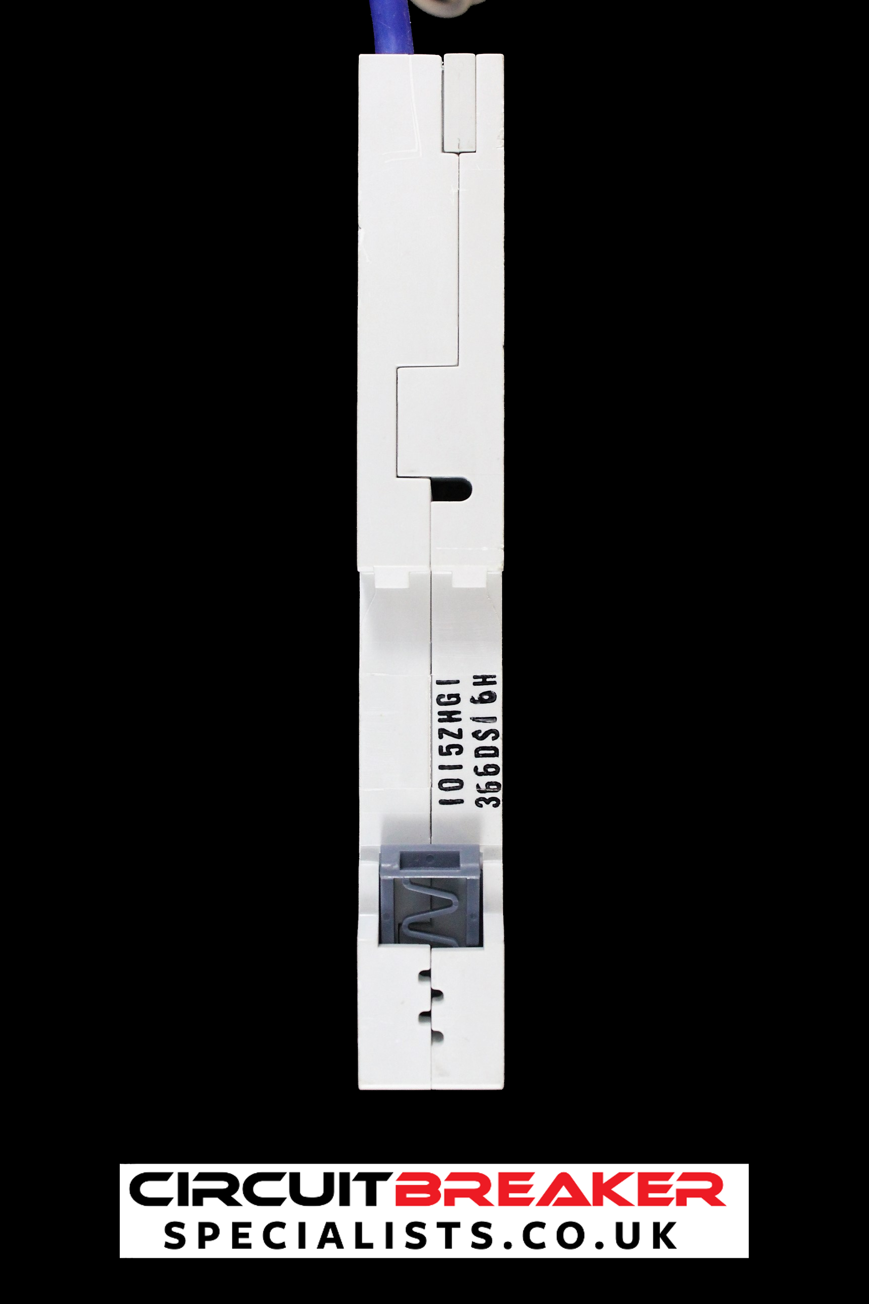CRABTREE 16 AMP CURVE B 6kA 30mA RCBO TYPE A LOADSTAR 6FSR16/30B