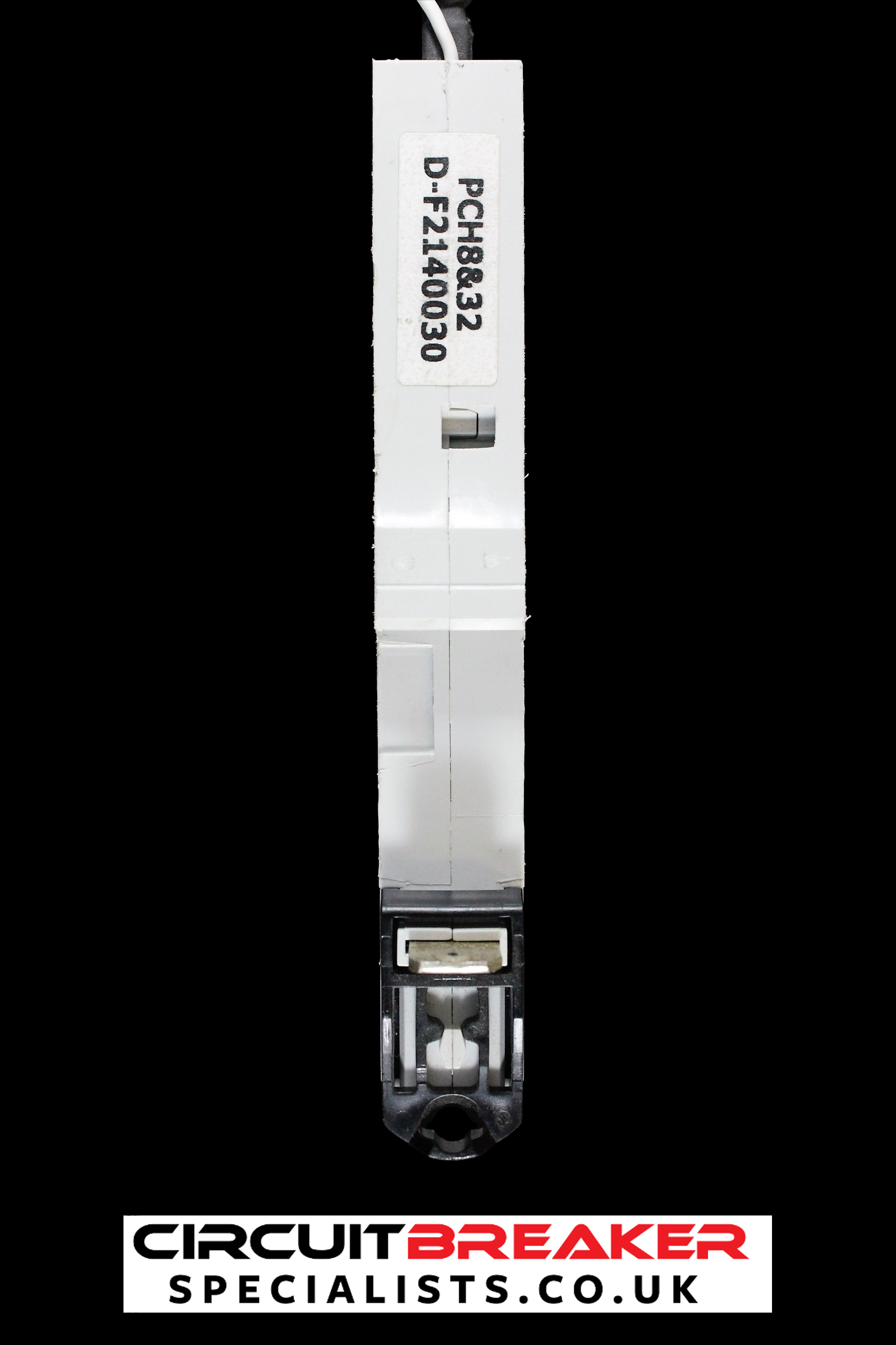 CRABTREE 40 AMP CURVE B 10kA 30mA RCBO TYPE A STARBREAKER 61/B14030 BC