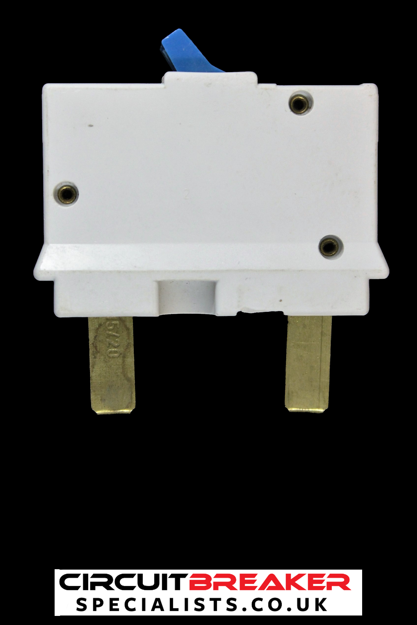 WYLEX 16 AMP CURVE B 3kA MCB CIRCUIT BREAKER PUSH PLUG IN