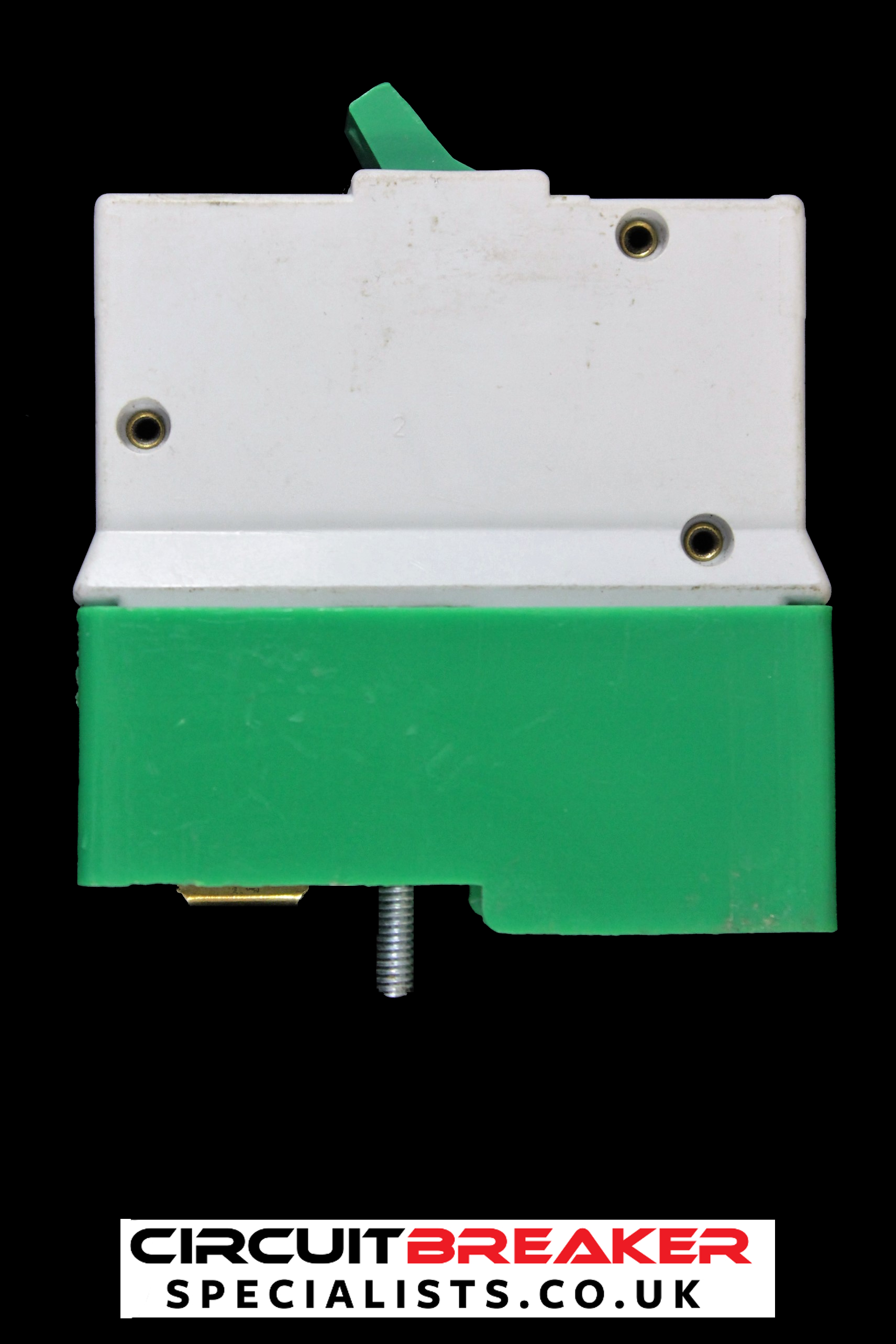 WYLEX 45 AMP CURVE B 3kA MCB CIRCUIT BREAKER PUSH IN