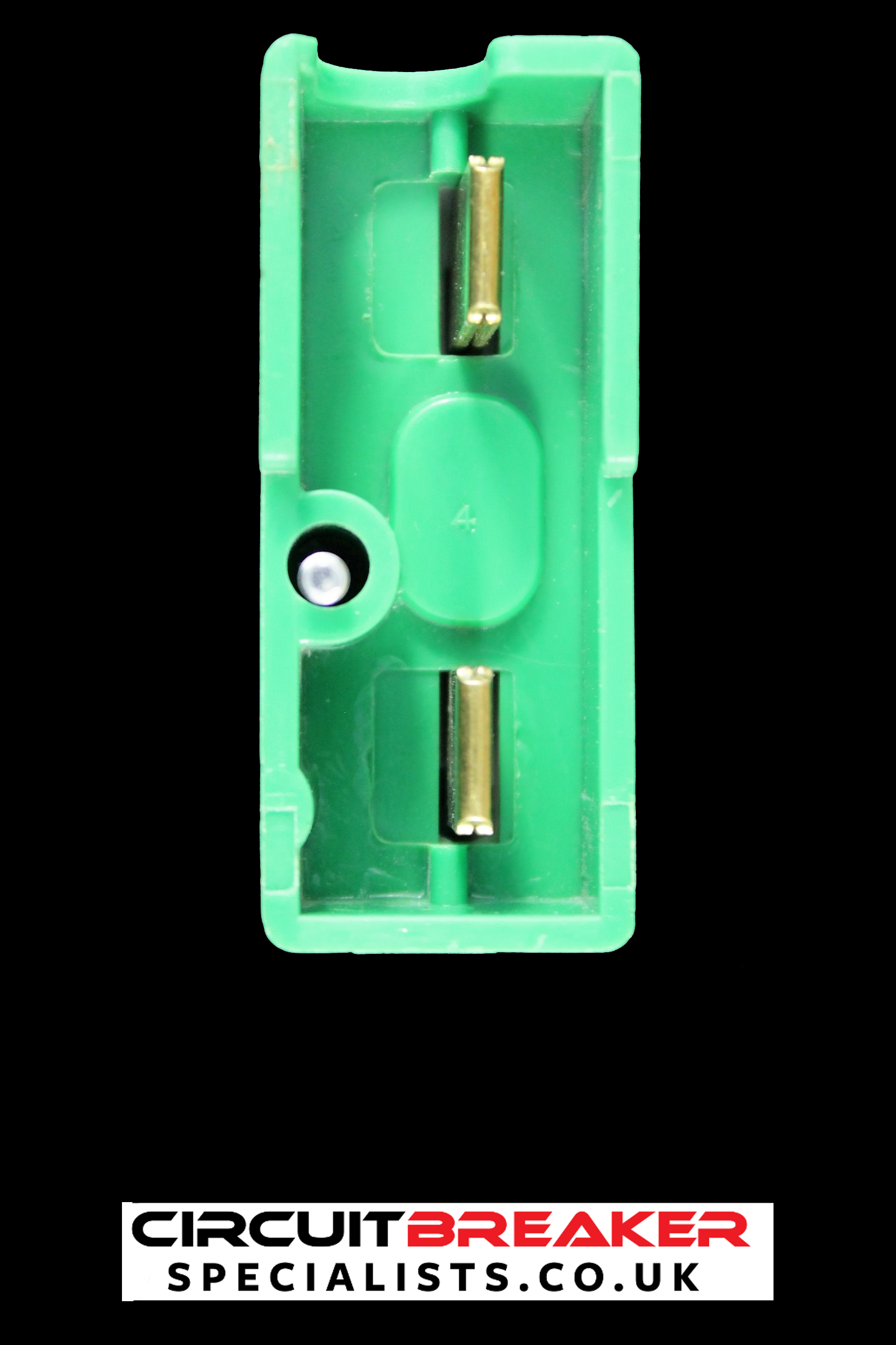 WYLEX 45 AMP CURVE B 3kA MCB CIRCUIT BREAKER PUSH IN