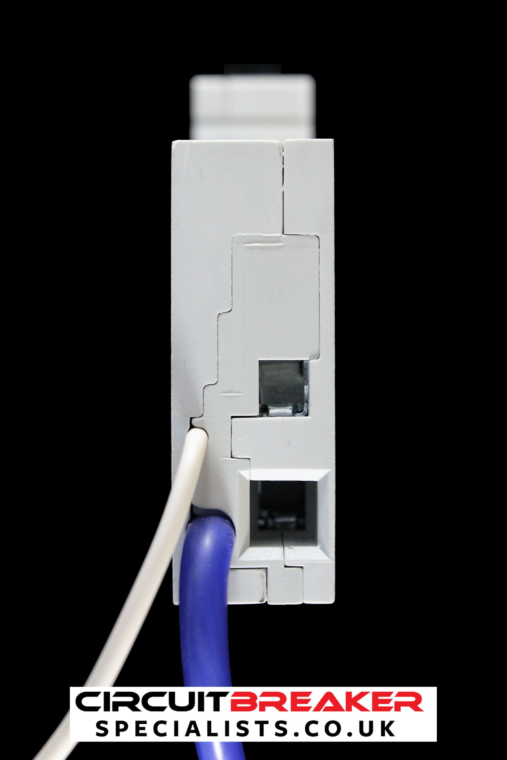 SECTOR 6 AMP CURVE B 6kA 30mA RCBO RCD MCB SVRCBO6/B