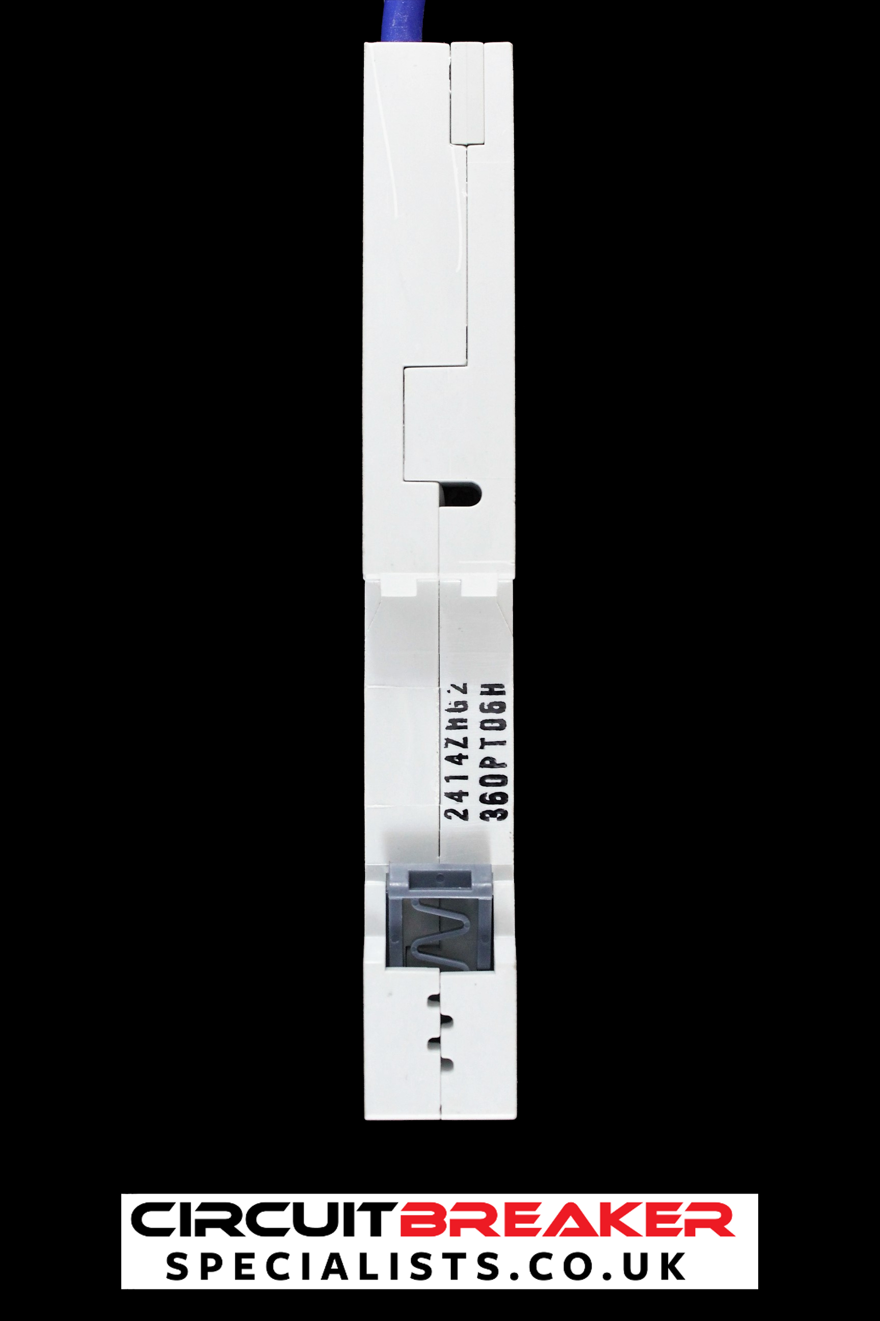 SECTOR 6 AMP CURVE B 6kA 30mA RCBO RCD MCB SVRCBO6/B