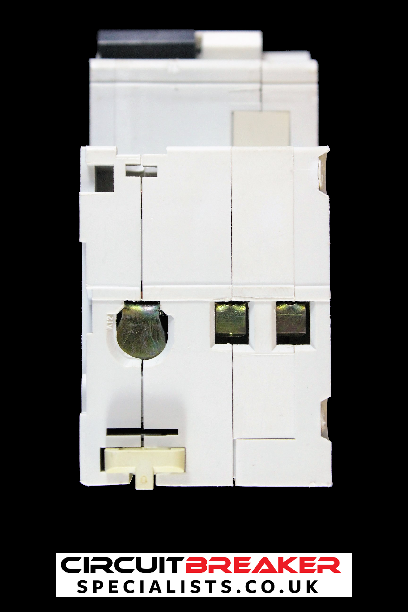MERLIN GERIN 10 AMP CURVE C 10kA 30mA DOUBLE POLE RCBO TYPE AC V40H 26894
