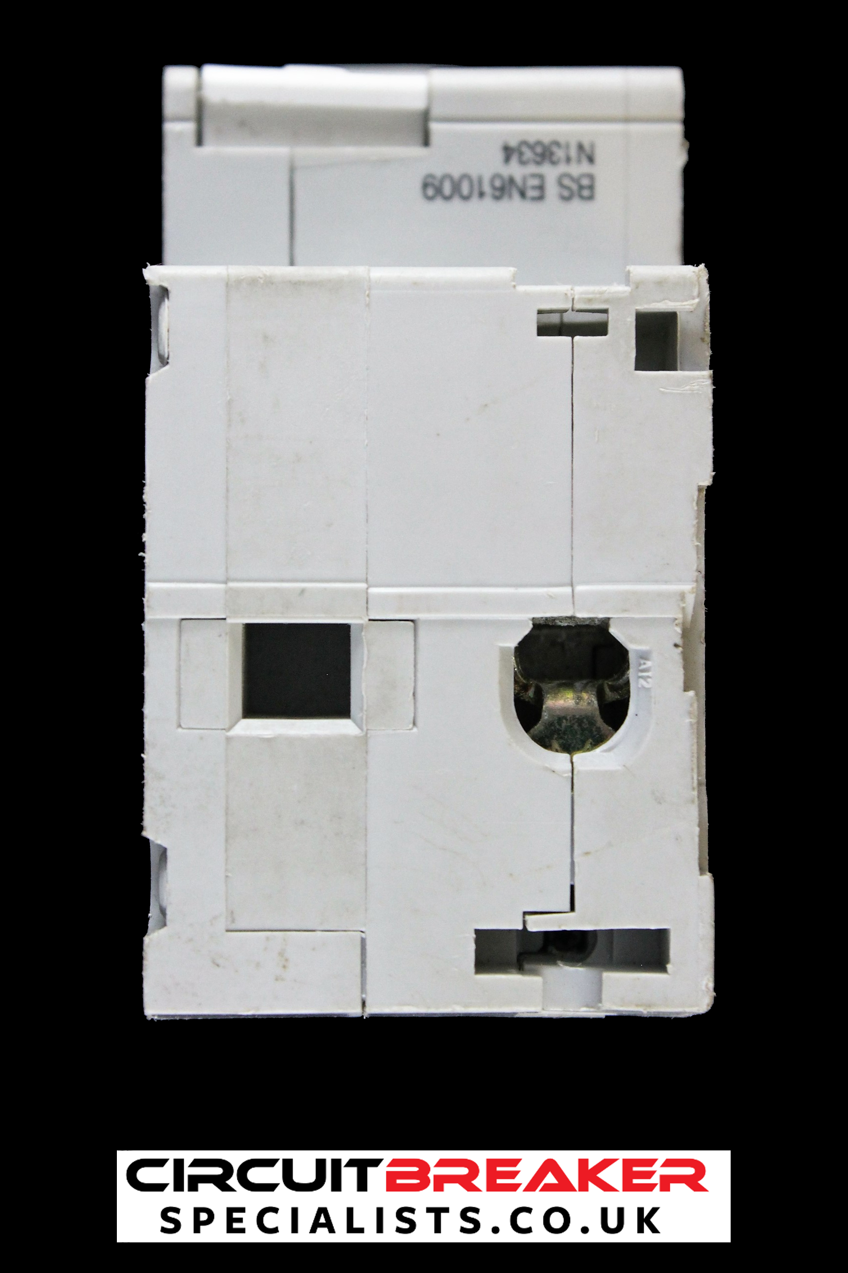 MERLIN GERIN 10 AMP CURVE C 10kA 30mA DOUBLE POLE RCBO TYPE AC V40H 26894