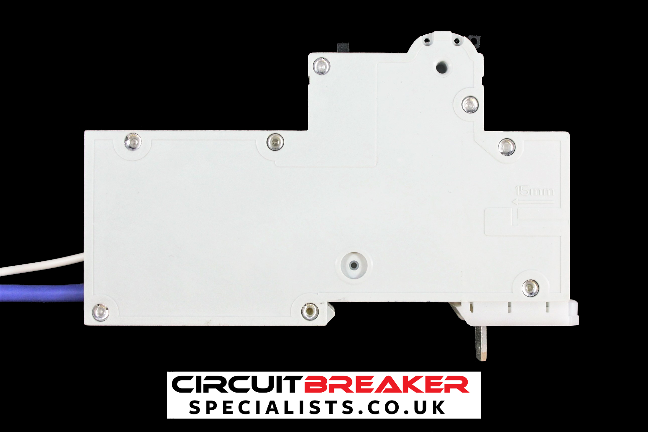 CRABTREE 32 AMP CURVE C 6kA 30mA RCBO MCB RCD STARBREAKER 61/C13230