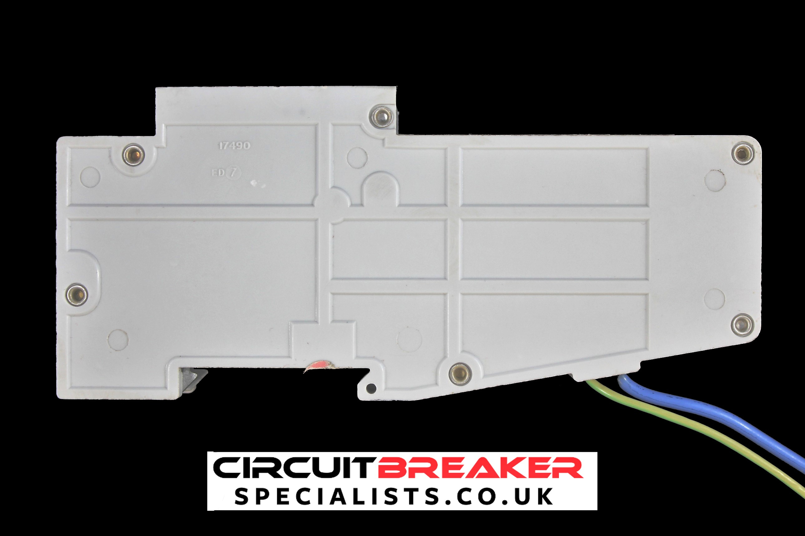 MK 32 AMP TYPE 2 M6 30mA RCBO TYPE A LN 6330s