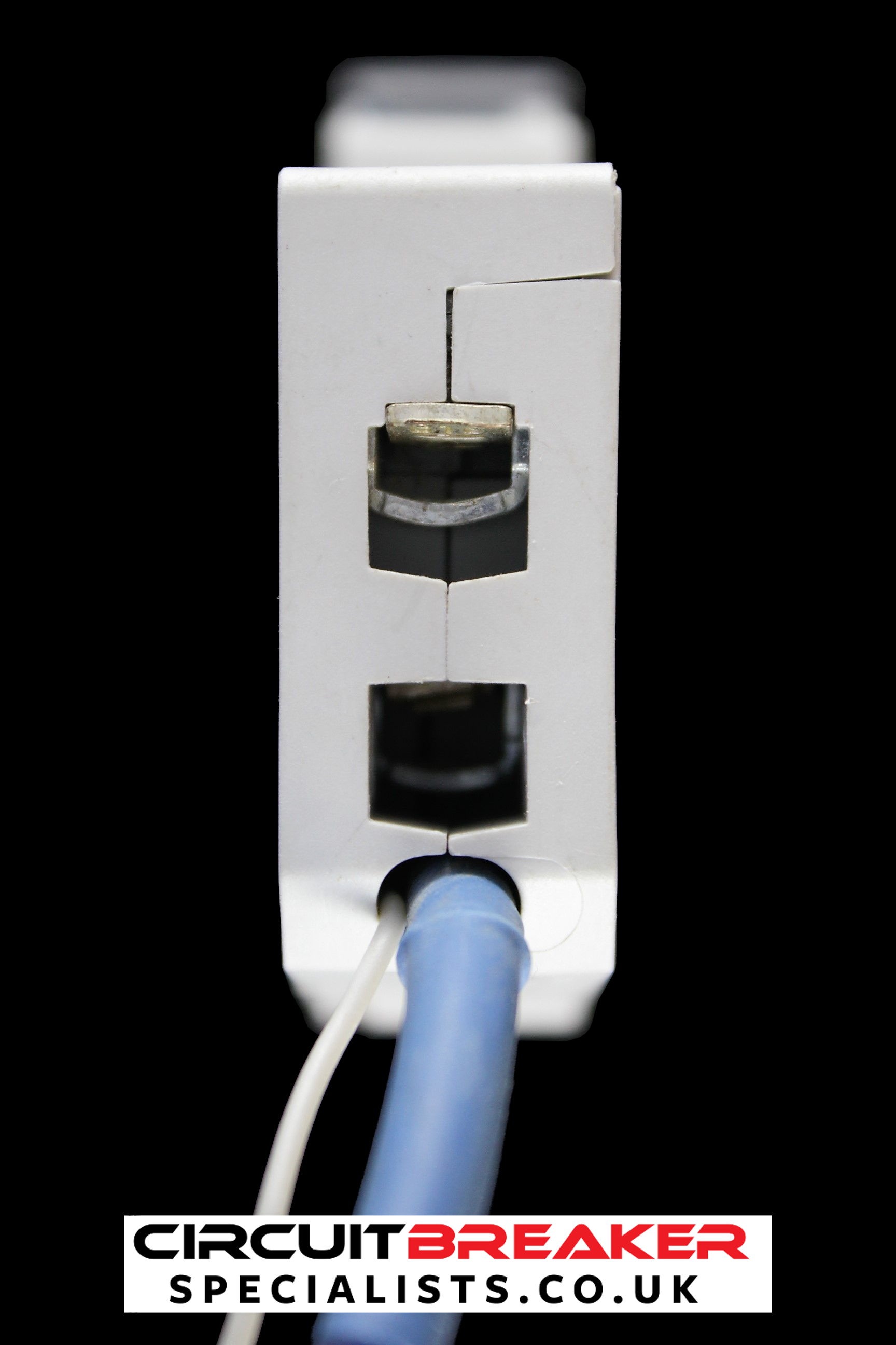 NEWLEC 10 AMP CURVE B 6kA 30mA RCBO RCD MCB