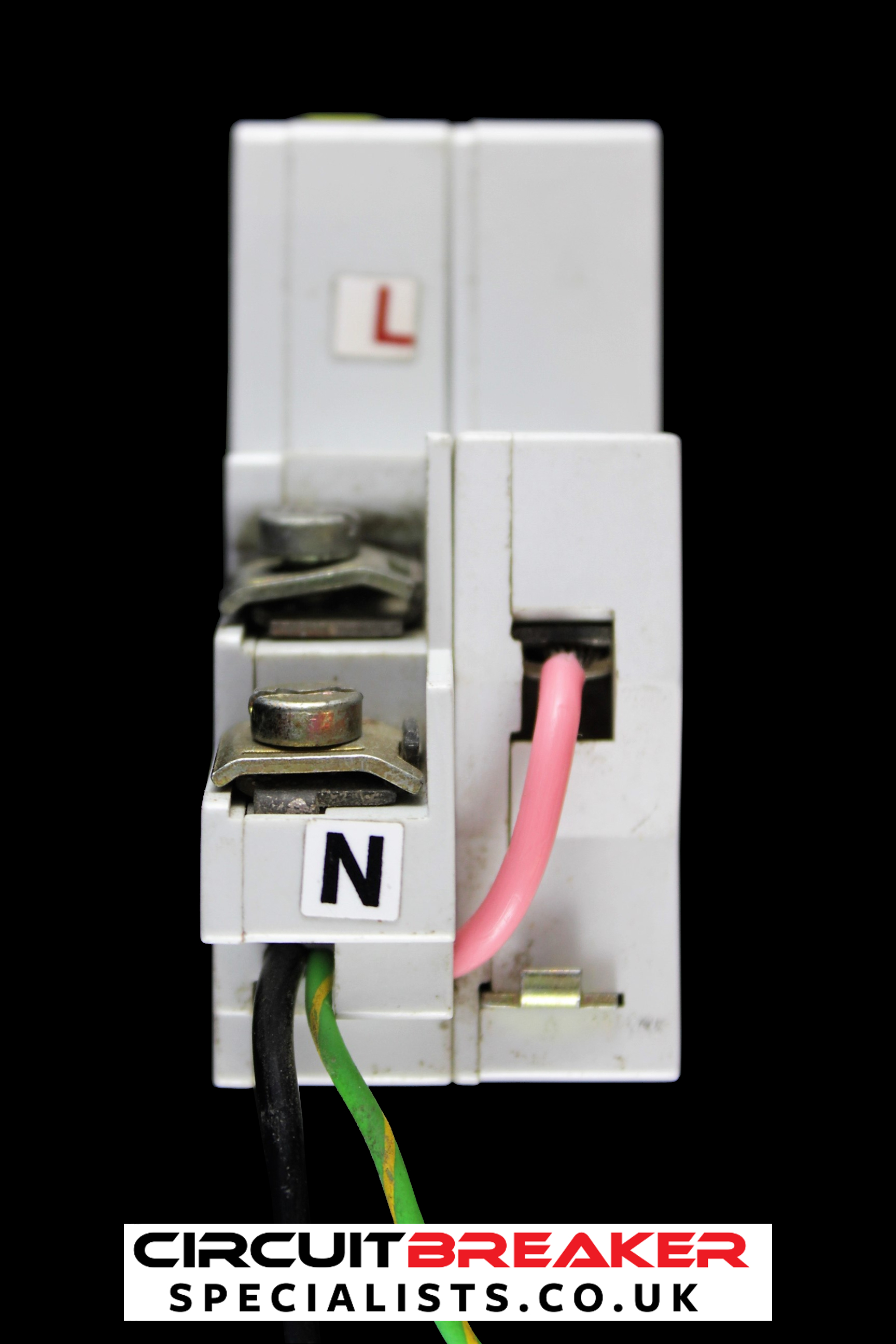 MEM 32 AMP TYPE 3 M9 30mA DOUBLE POLE RCBO 321MB3R