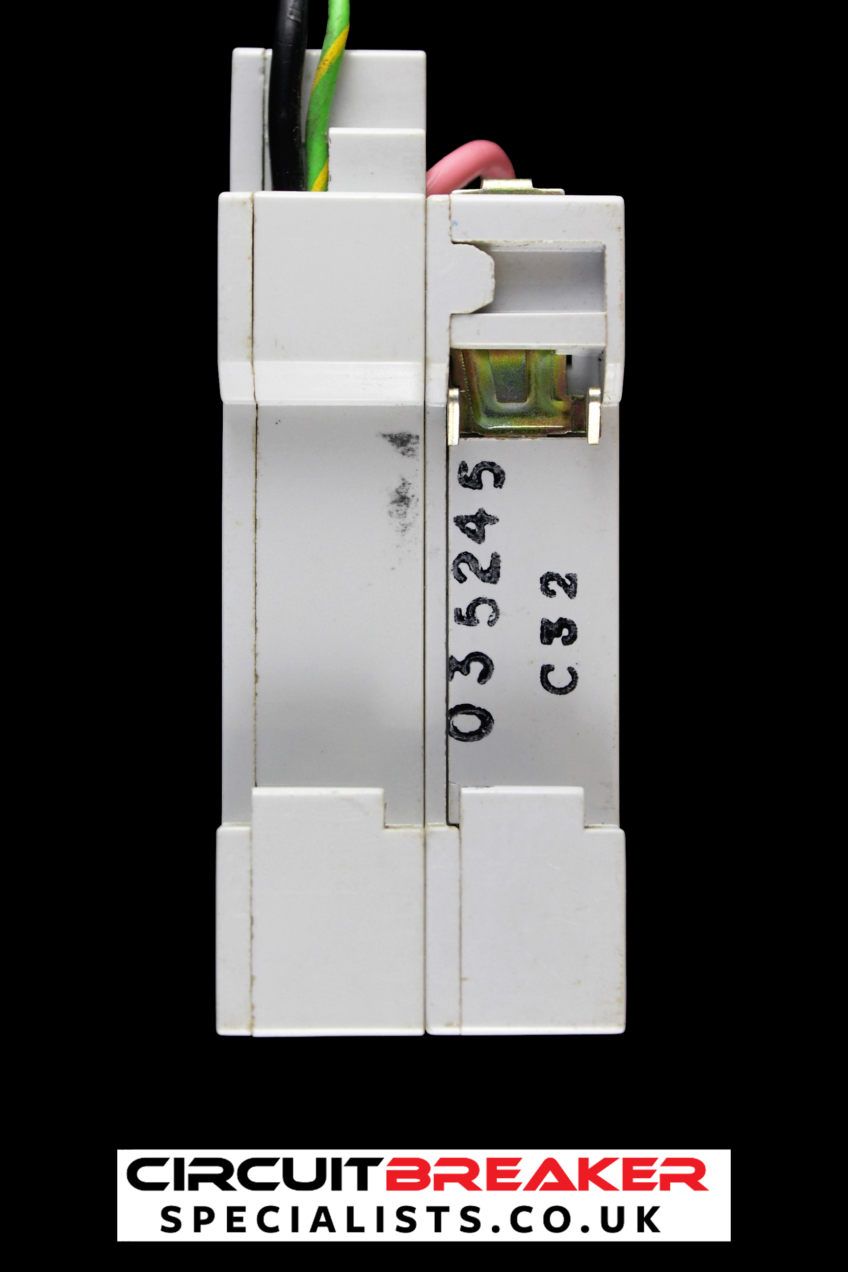 MEM 32 AMP TYPE 3 M9 30mA DOUBLE POLE RCBO 321MB3R