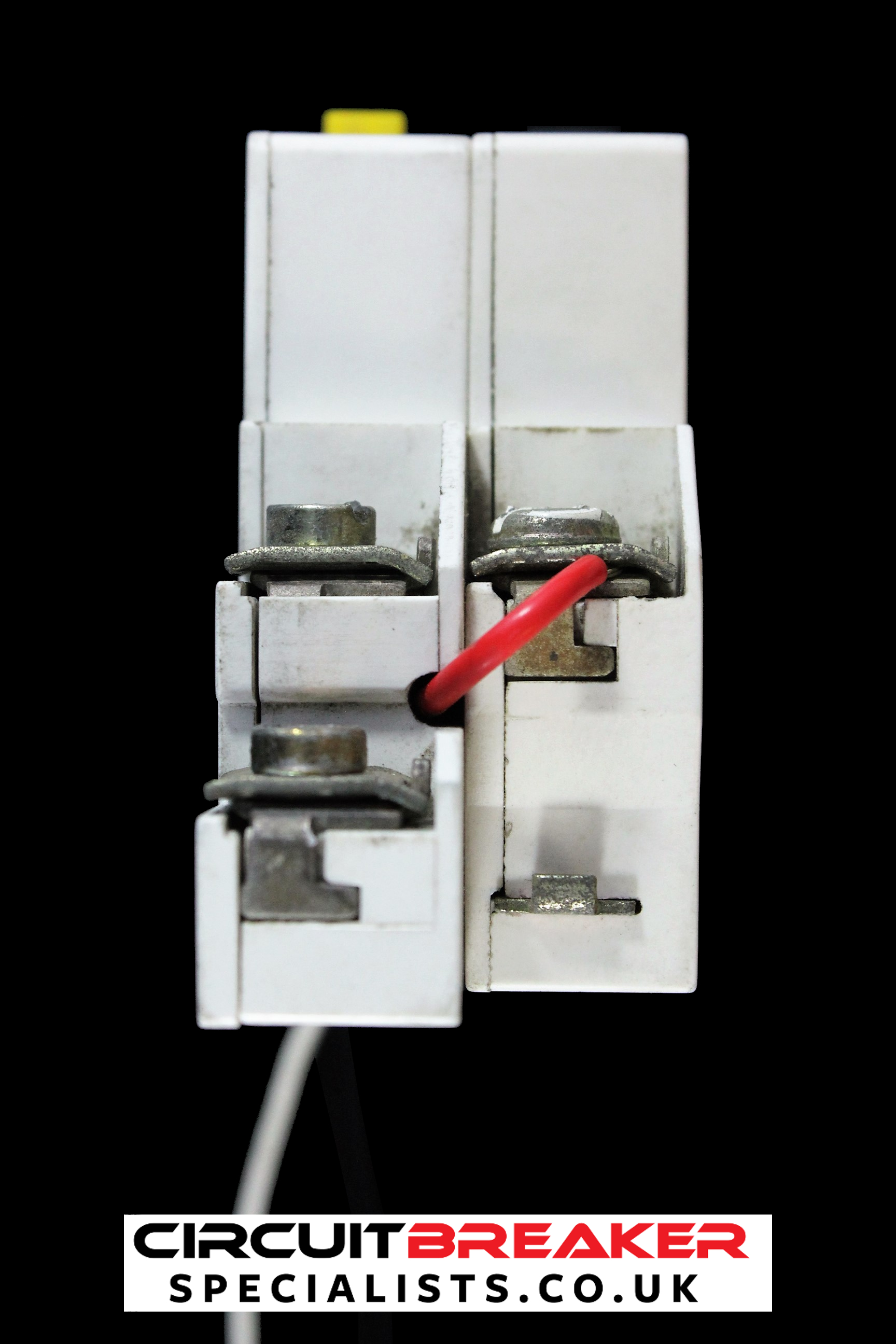 MEM 32 AMP CURVE C M6 30mA DOUBLE POLE RCBO AB32SH