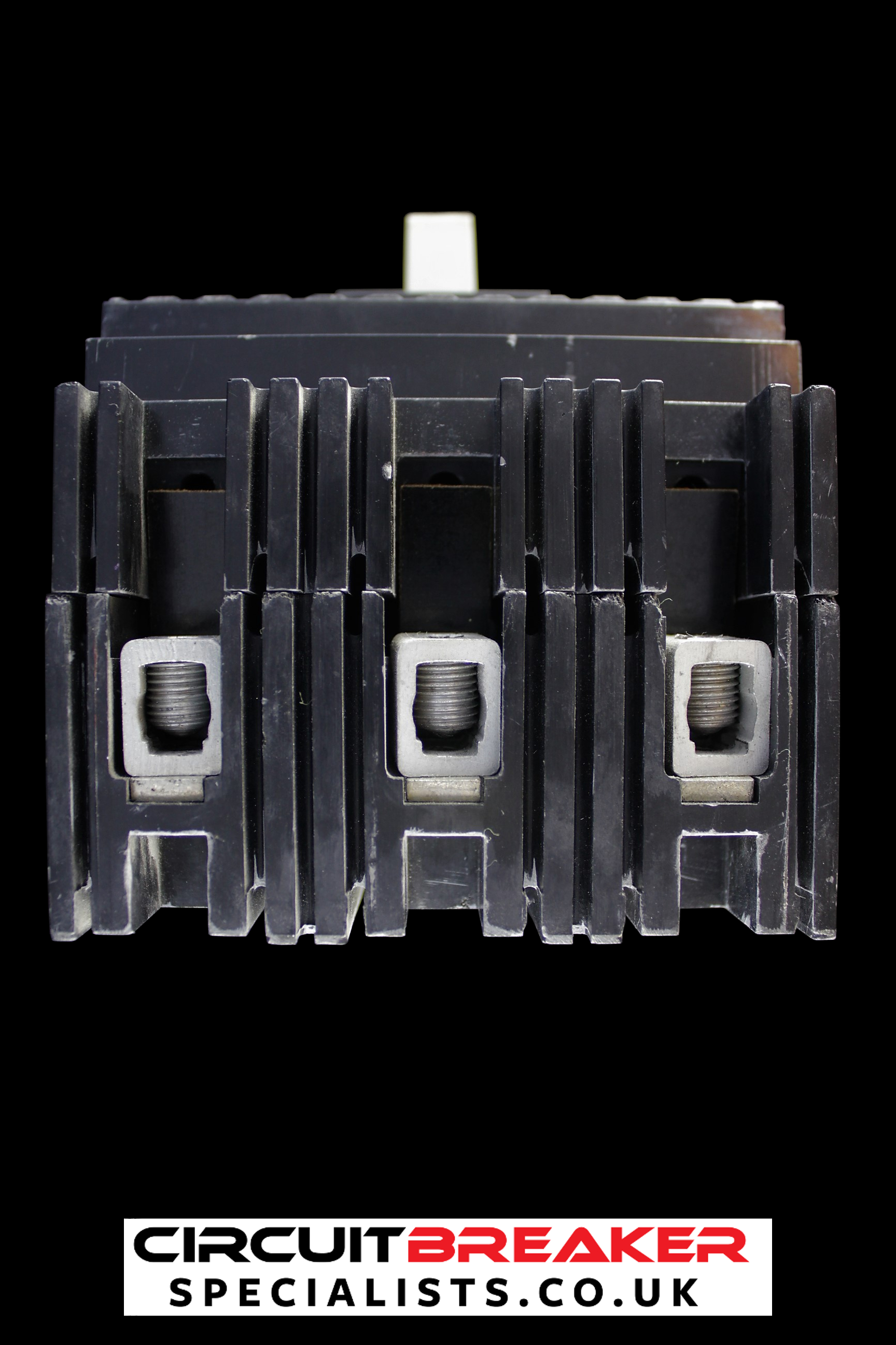 FEDERAL ELECTRIC 60 AMP 22kA TRIPLE POLE MCCB HEF3P60 SELECT