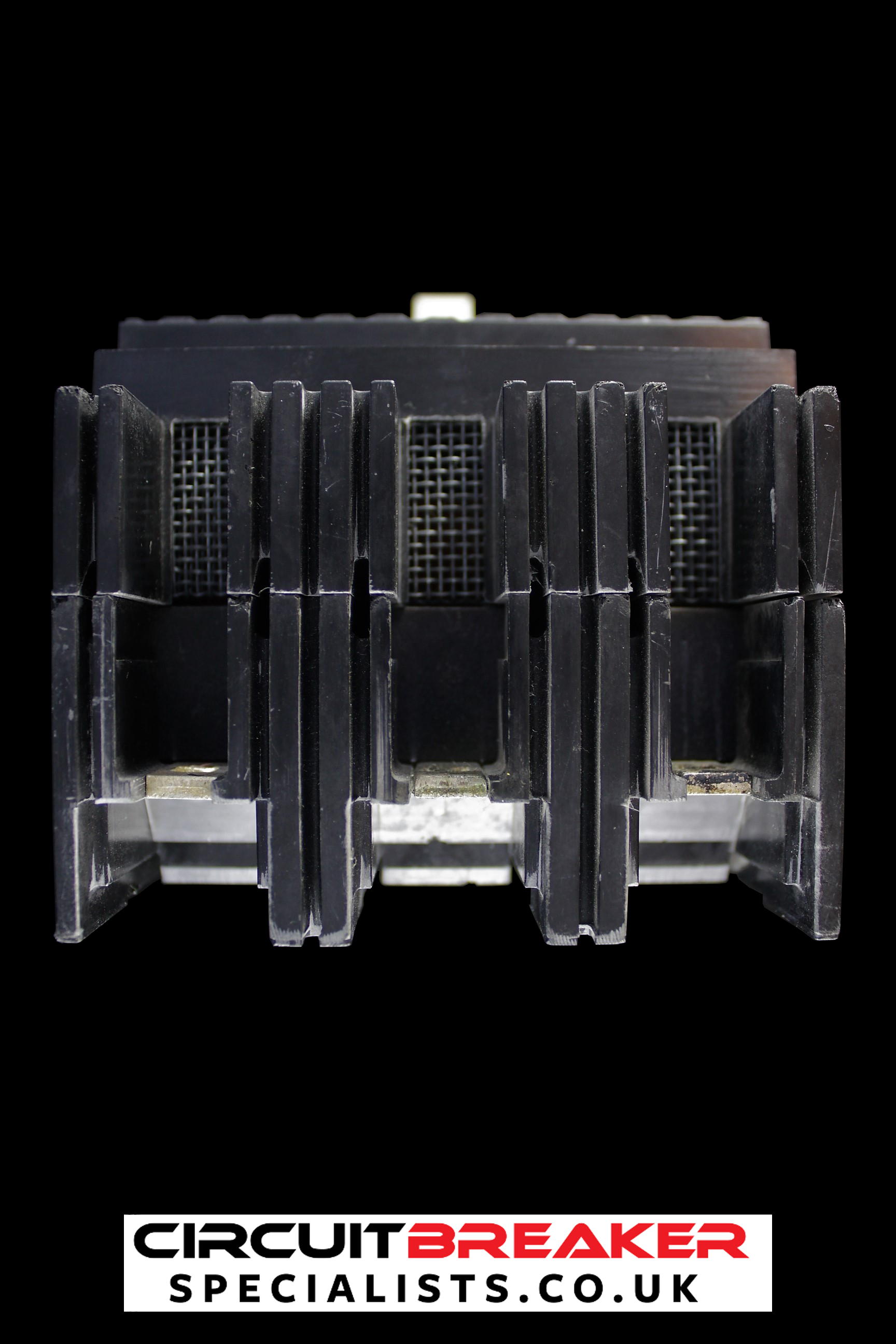 FEDERAL ELECTRIC 60 AMP 22kA TRIPLE POLE MCCB HEF3P60 SELECT