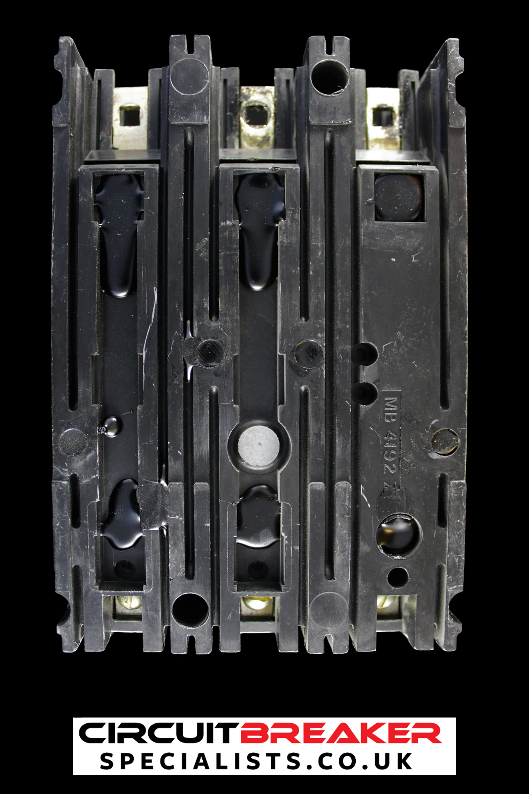 FEDERAL ELECTRIC 60 AMP 22kA TRIPLE POLE MCCB HEF3P60 SELECT