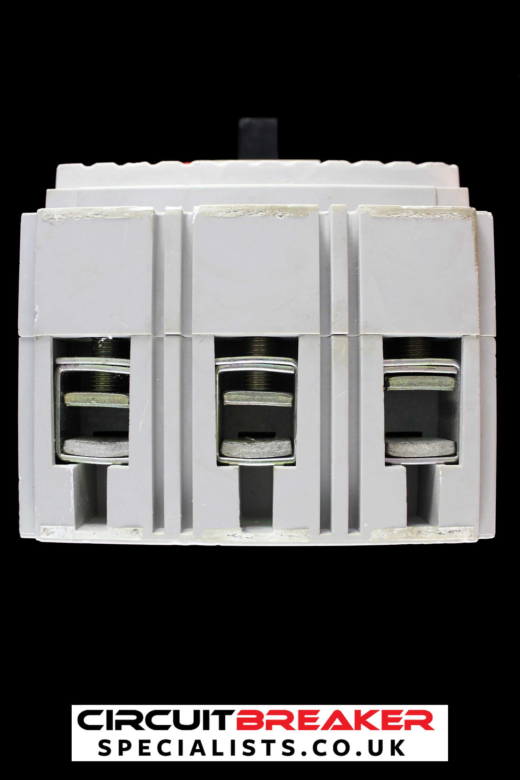 FEDERAL ELECTRIC 60 AMP 22kA TRIPLE POLE MCCB SELECT HEF3P60