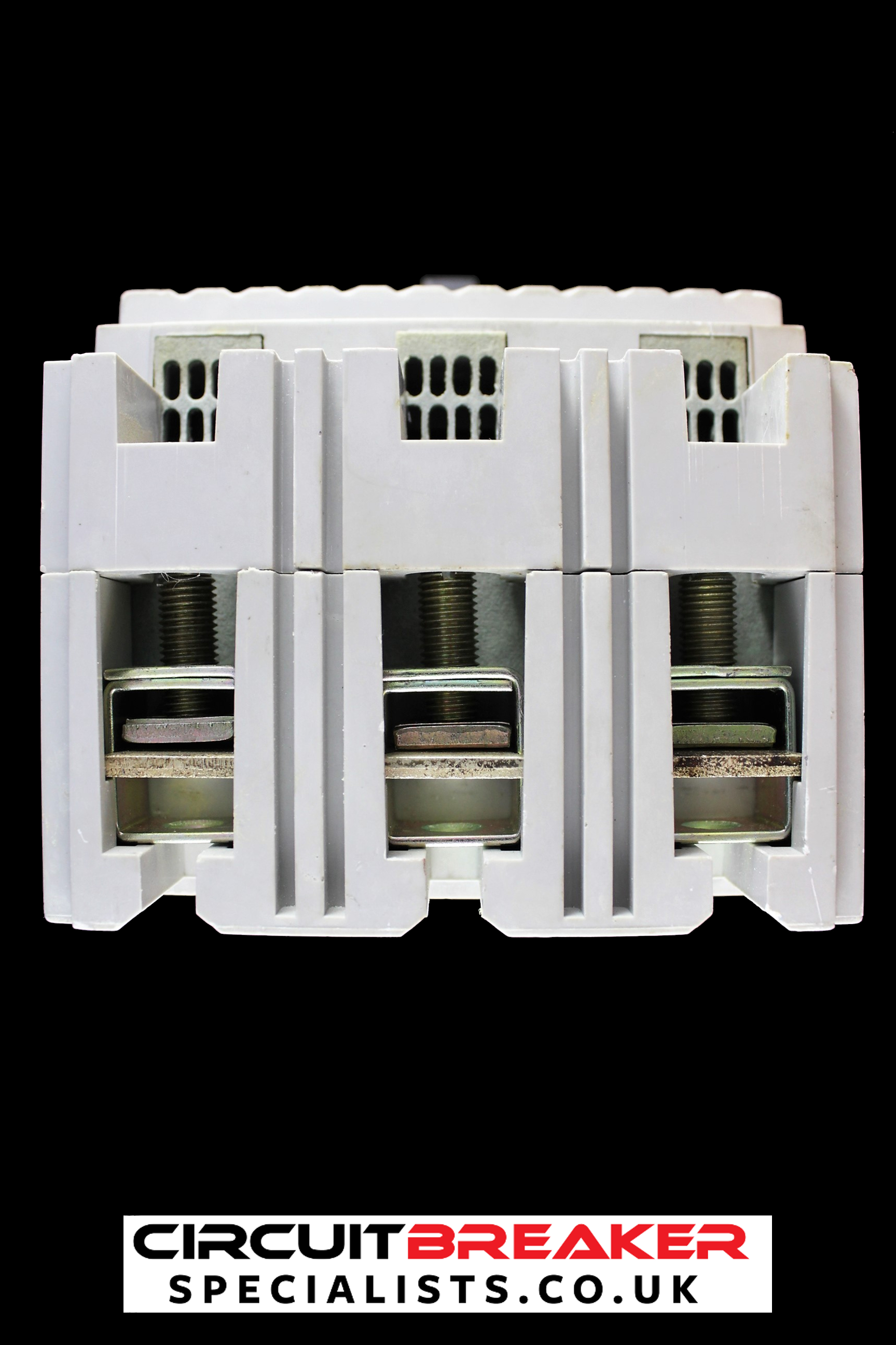 FEDERAL ELECTRIC 60 AMP 22kA TRIPLE POLE MCCB SELECT HEF3P60