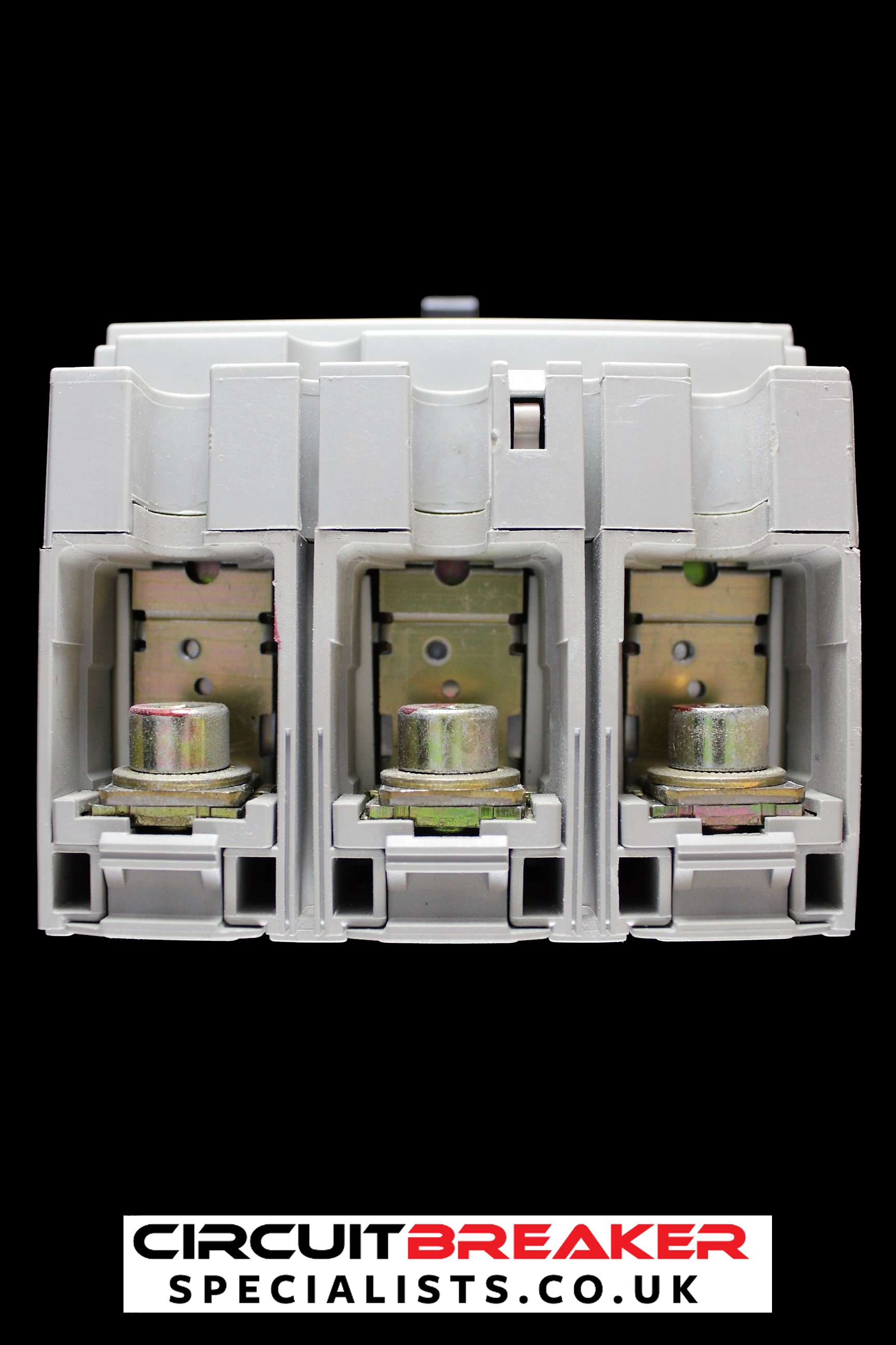 MERLIN GERIN 160 AMP 36kA TRIPLE POLE MCCB NS160N TM160D