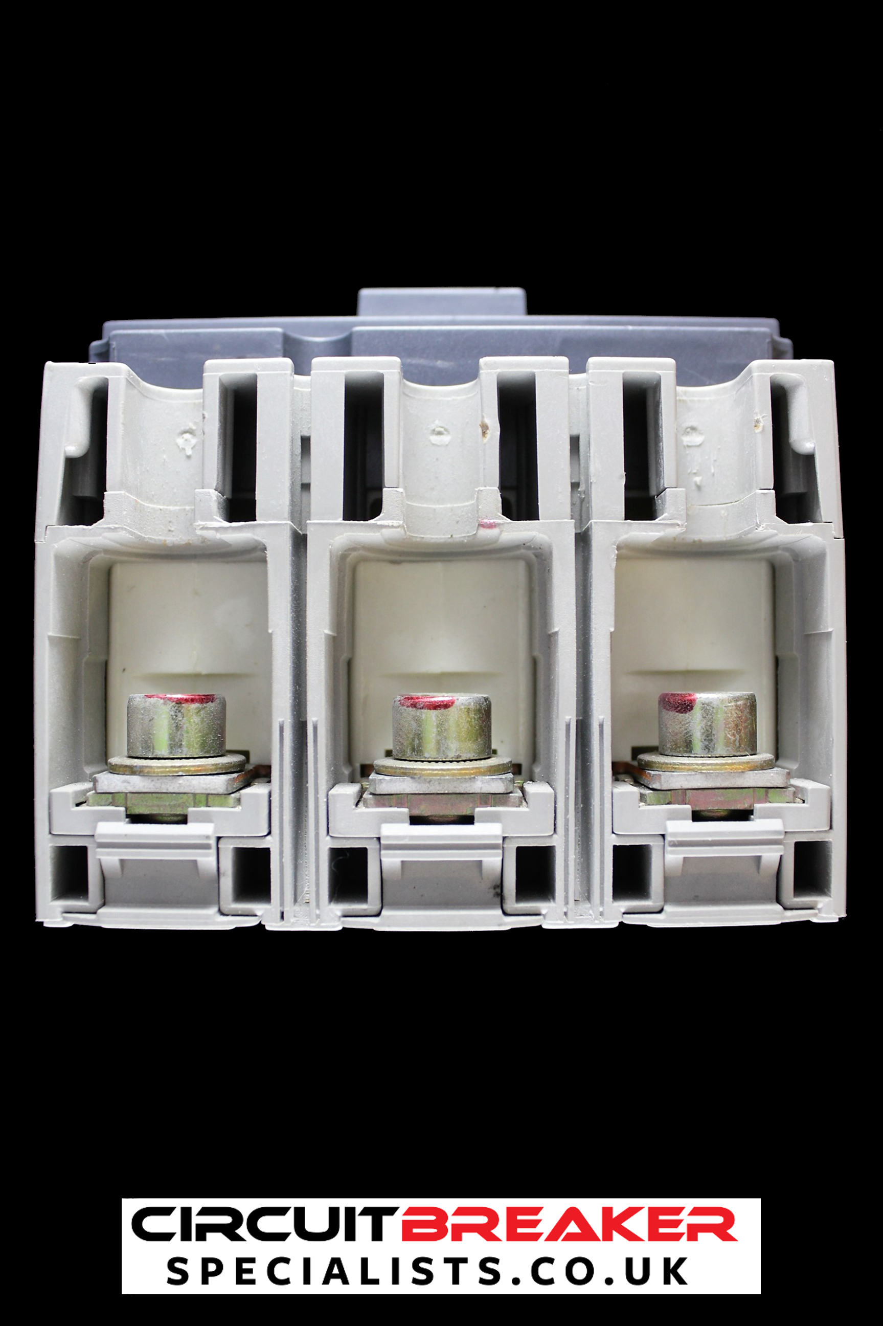 MERLIN GERIN 160 AMP 36kA TRIPLE POLE MCCB NS160N TM160D