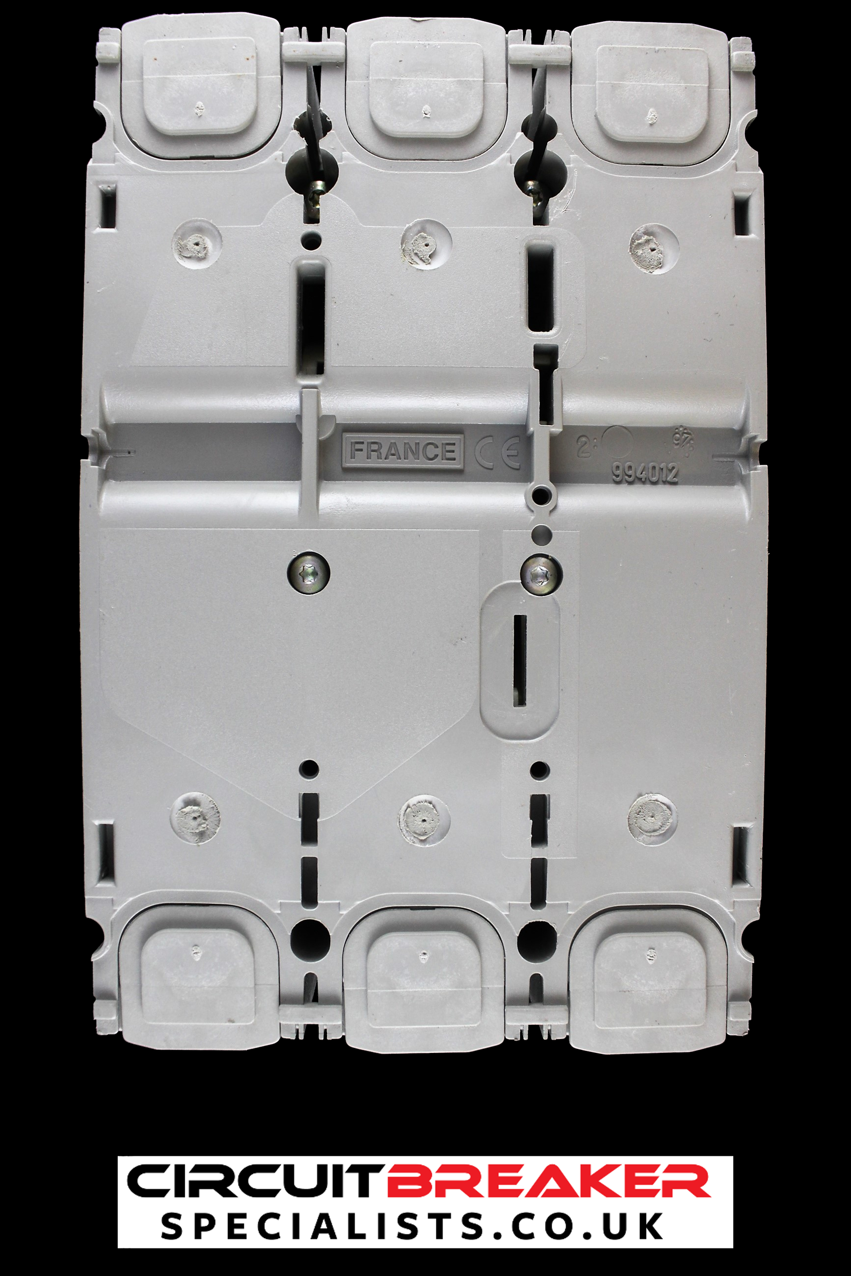 MERLIN GERIN 160 AMP 36kA TRIPLE POLE MCCB NS160N TM160D