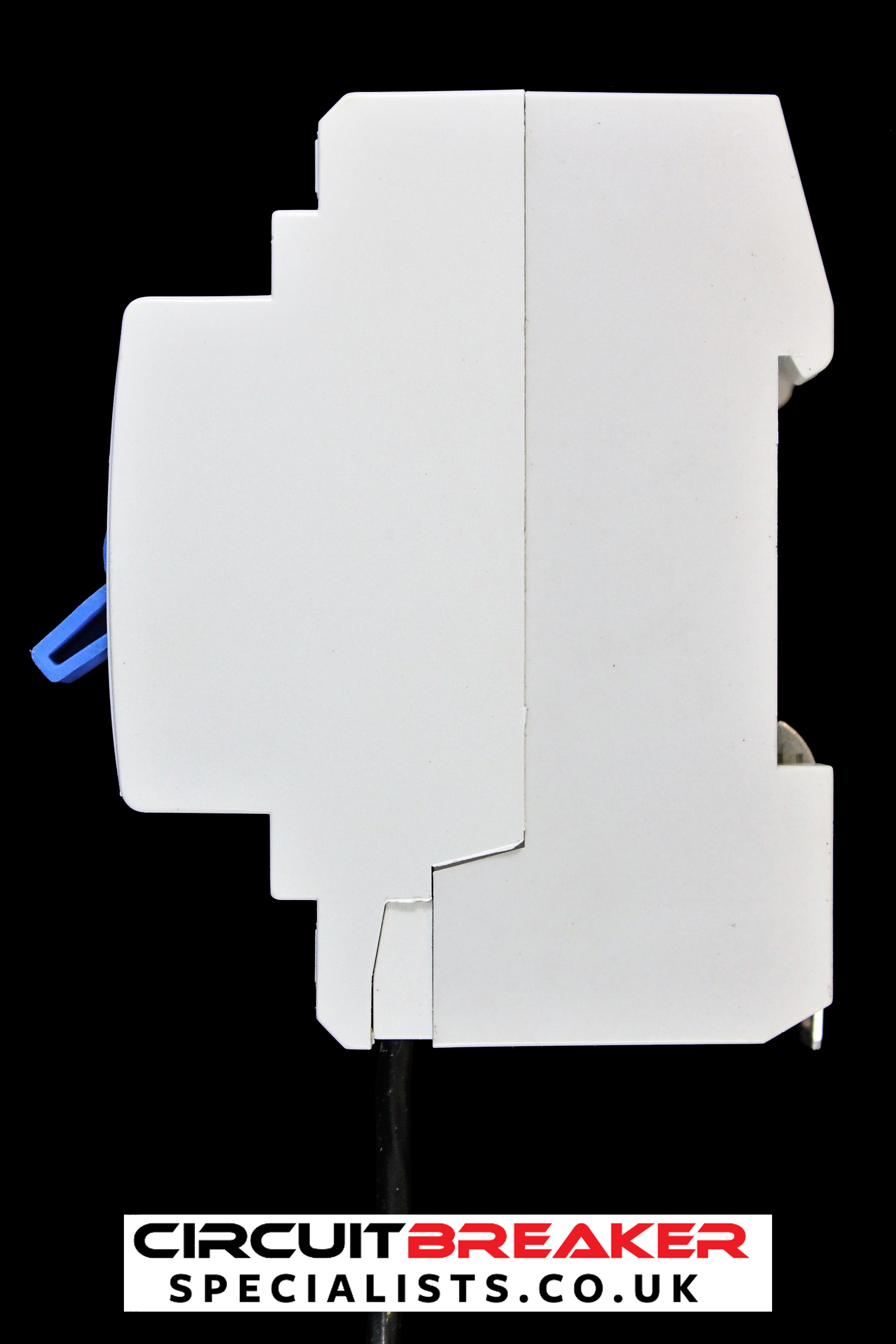 HAGER 16 AMP CURVE B 6kA 30mA DOUBLE POLE RCBO TYPE AC AD007B 104202
