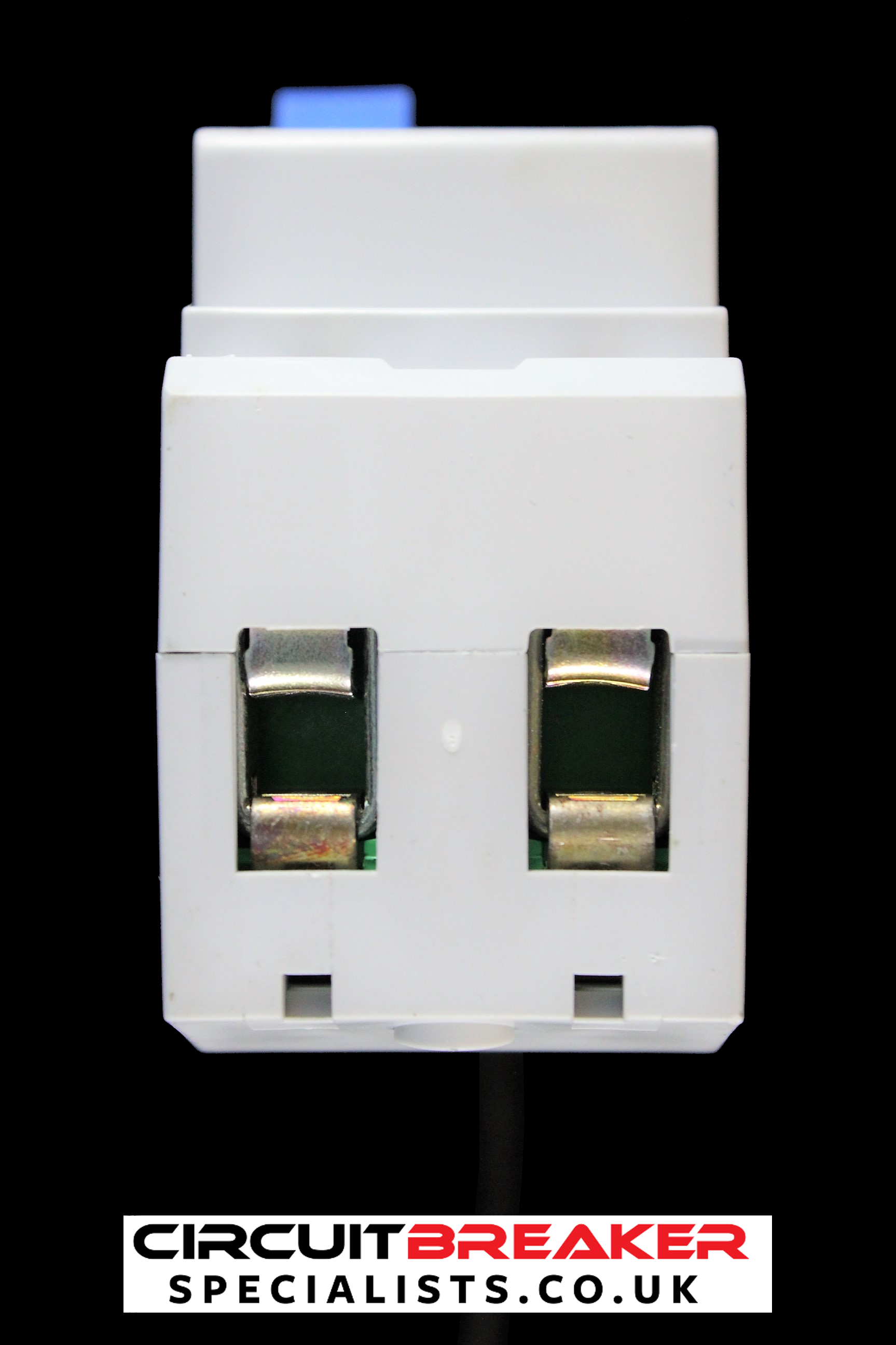 HAGER 16 AMP CURVE B 6kA 30mA DOUBLE POLE RCBO TYPE AC AD007B 104202