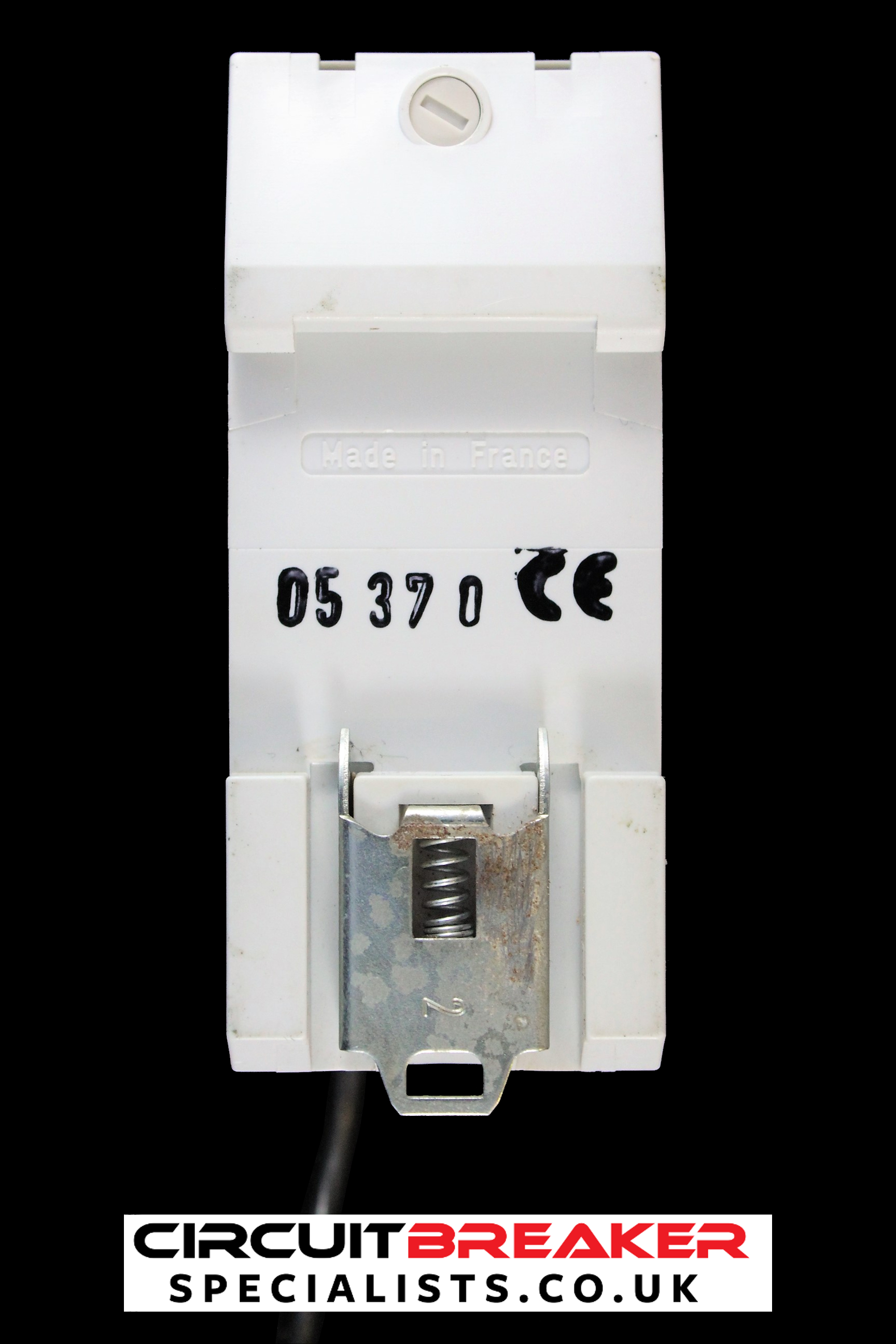 HAGER 16 AMP CURVE B 6kA 30mA DOUBLE POLE RCBO TYPE AC AD007B 104202