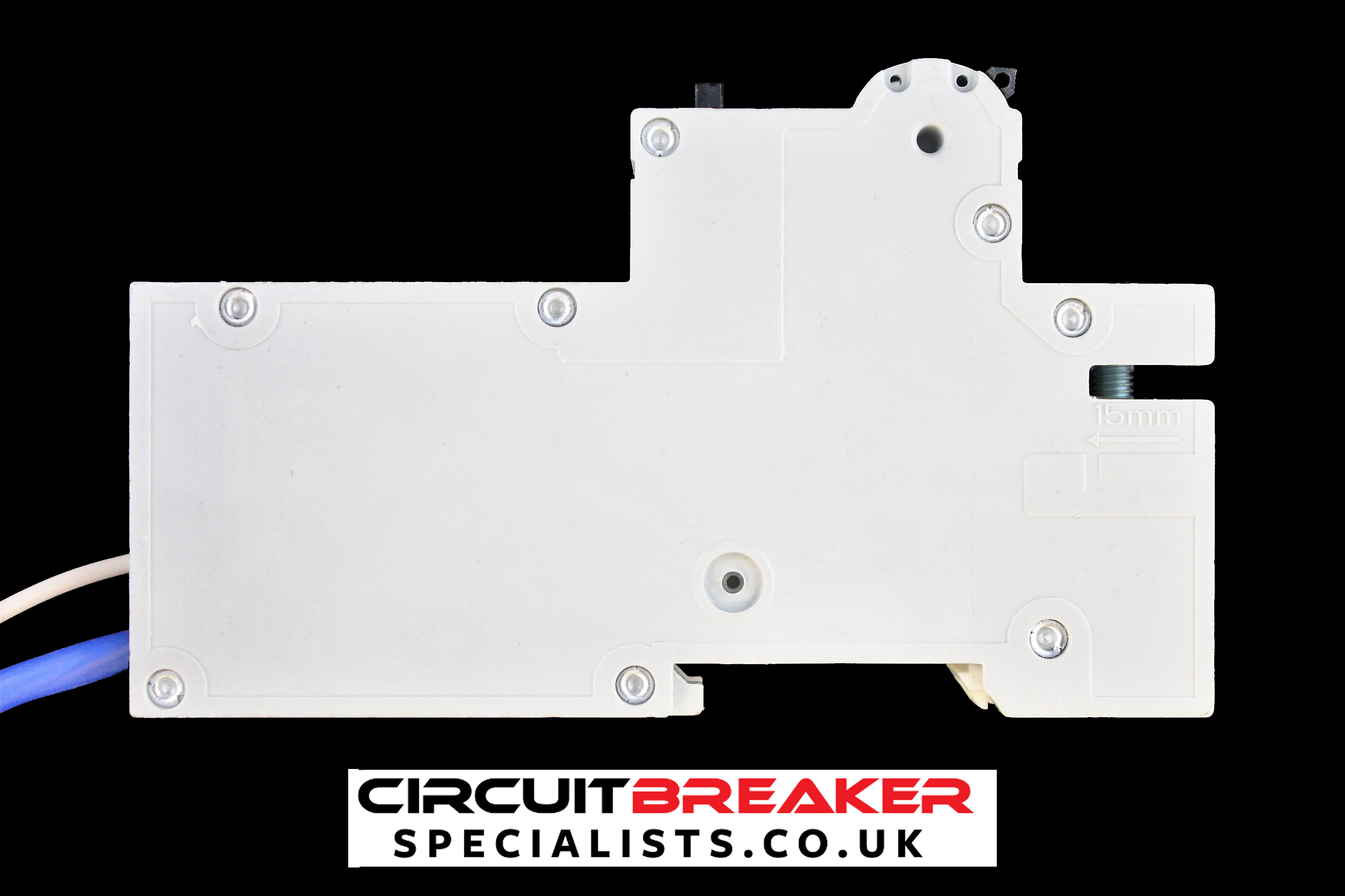 WYLEX 32 AMP CURVE C 6kA 30mA RCBO TYPE A NHXSBS1C32