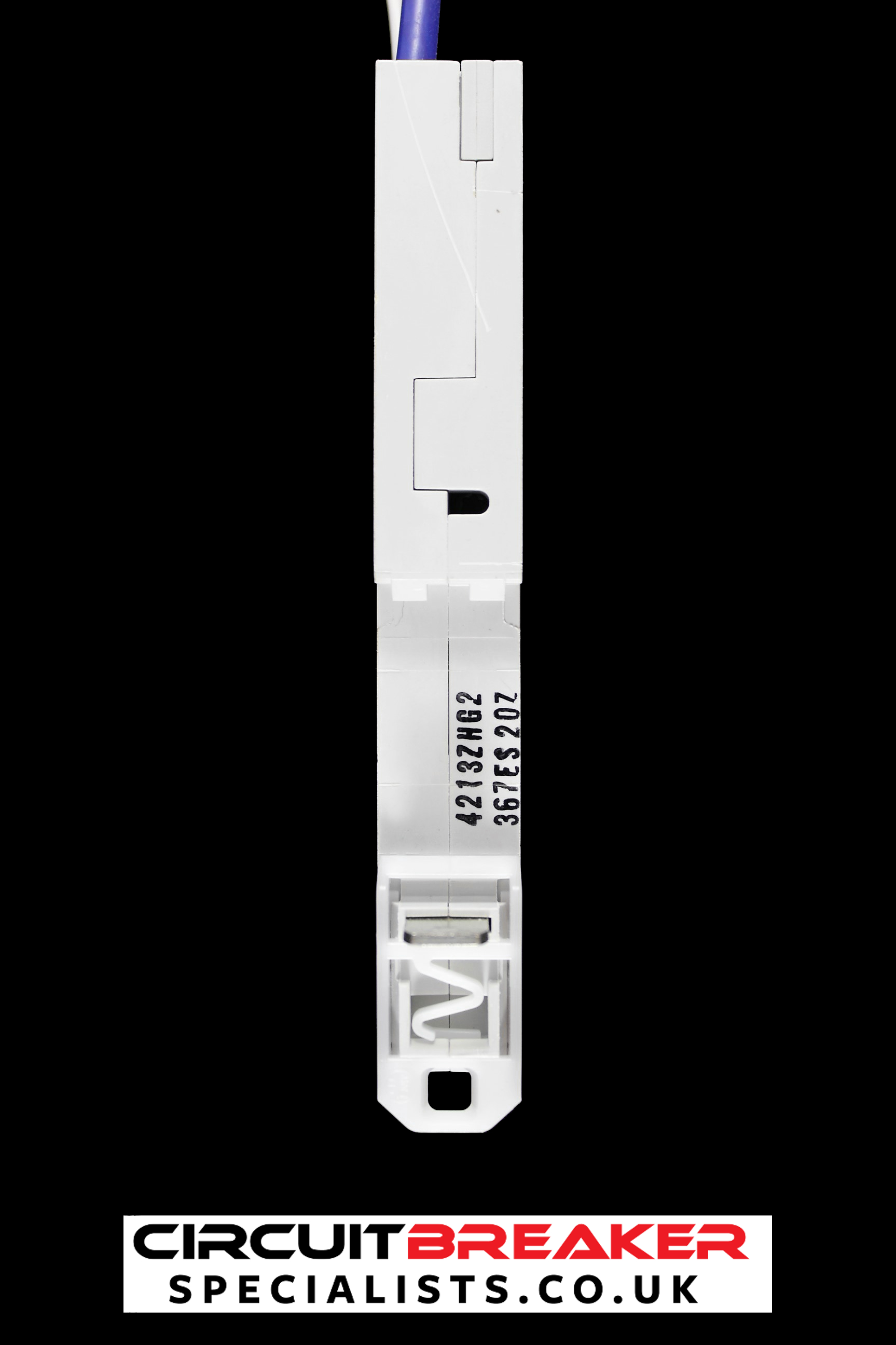 CRABTREE 20 AMP CURVE C 6kA 30mA RCBO TYPE A STARBREAKER 61/C12030 WC