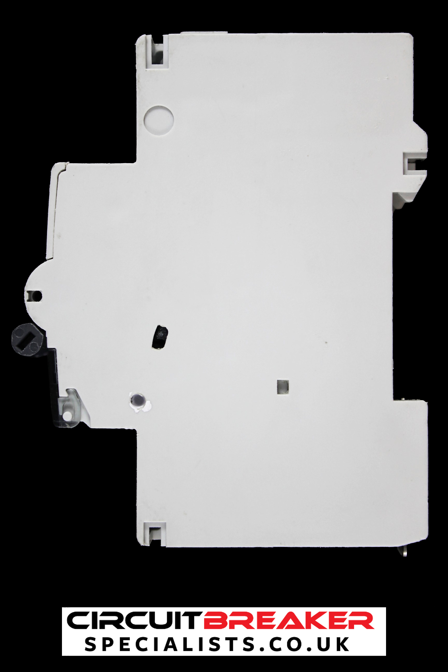 GENERAL ELECTRIC 40 AMP CURVE B 10kA 30mA DOUBLE POLE RCBO TYPE AC DP100 609672
