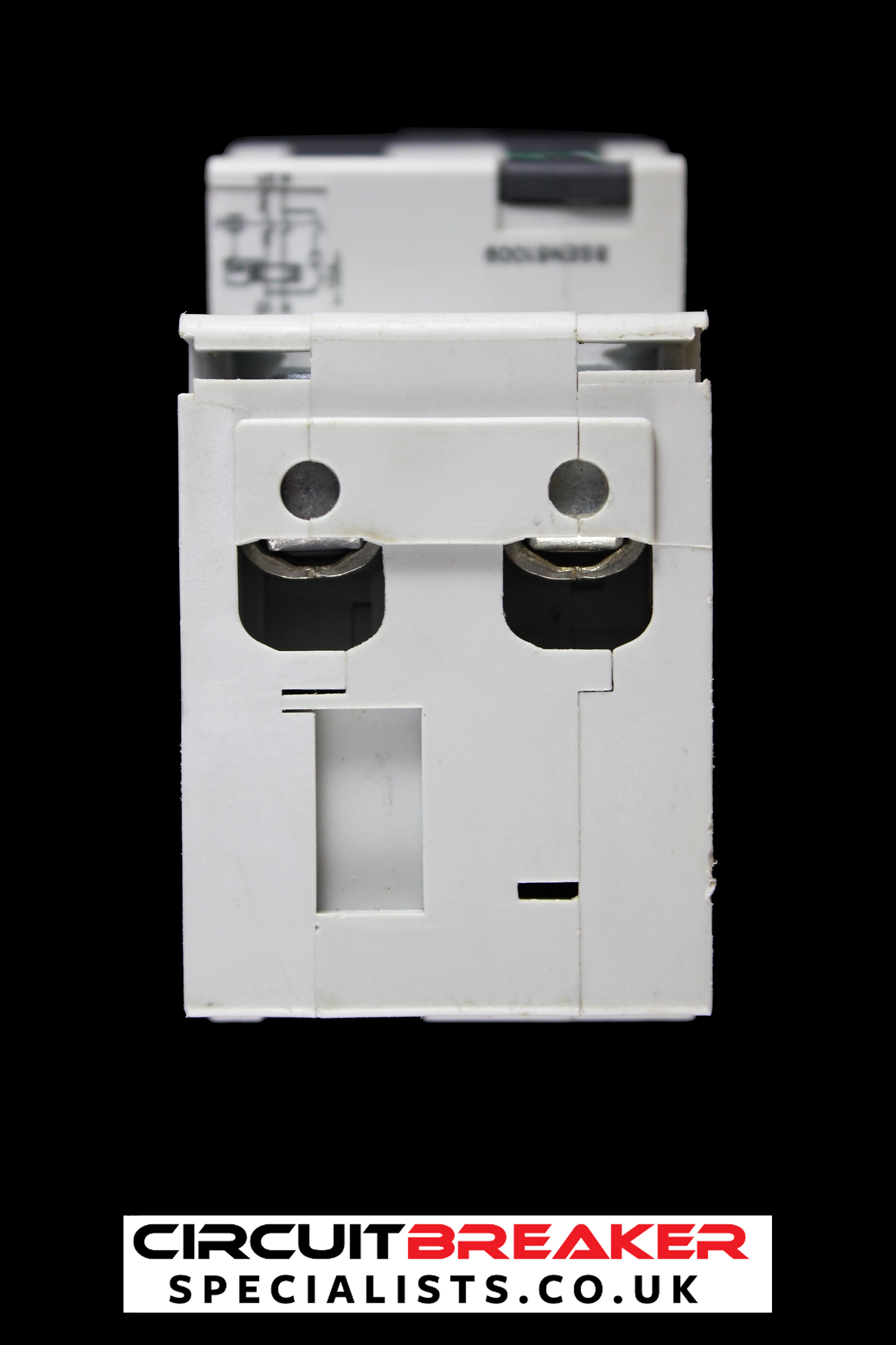 GENERAL ELECTRIC 40 AMP CURVE B 10kA 30mA DOUBLE POLE RCBO TYPE AC DP100 609672