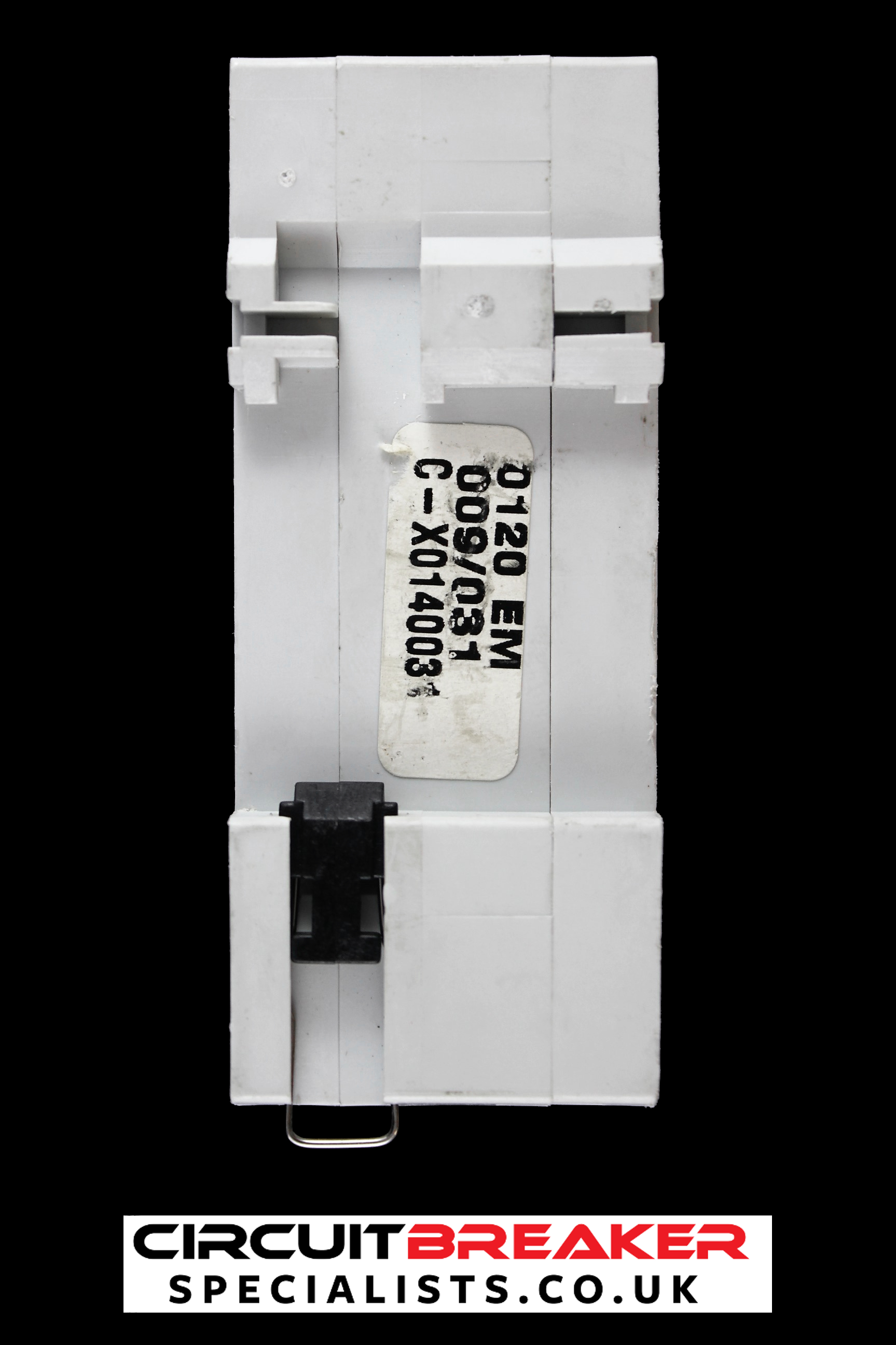 GENERAL ELECTRIC 40 AMP CURVE B 10kA 30mA DOUBLE POLE RCBO TYPE AC DP100 609672