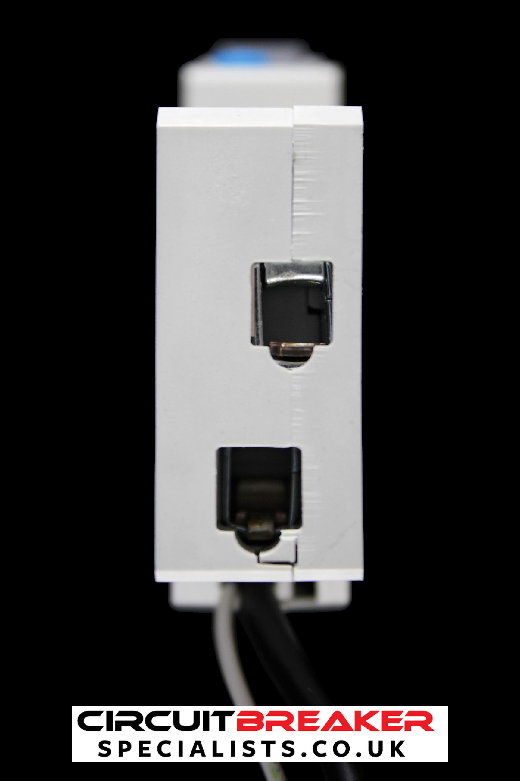 HAGER 16 AMP CURVE B 6kA 30mA RCBO RCD MCB TYPE AC 106362 ADN116