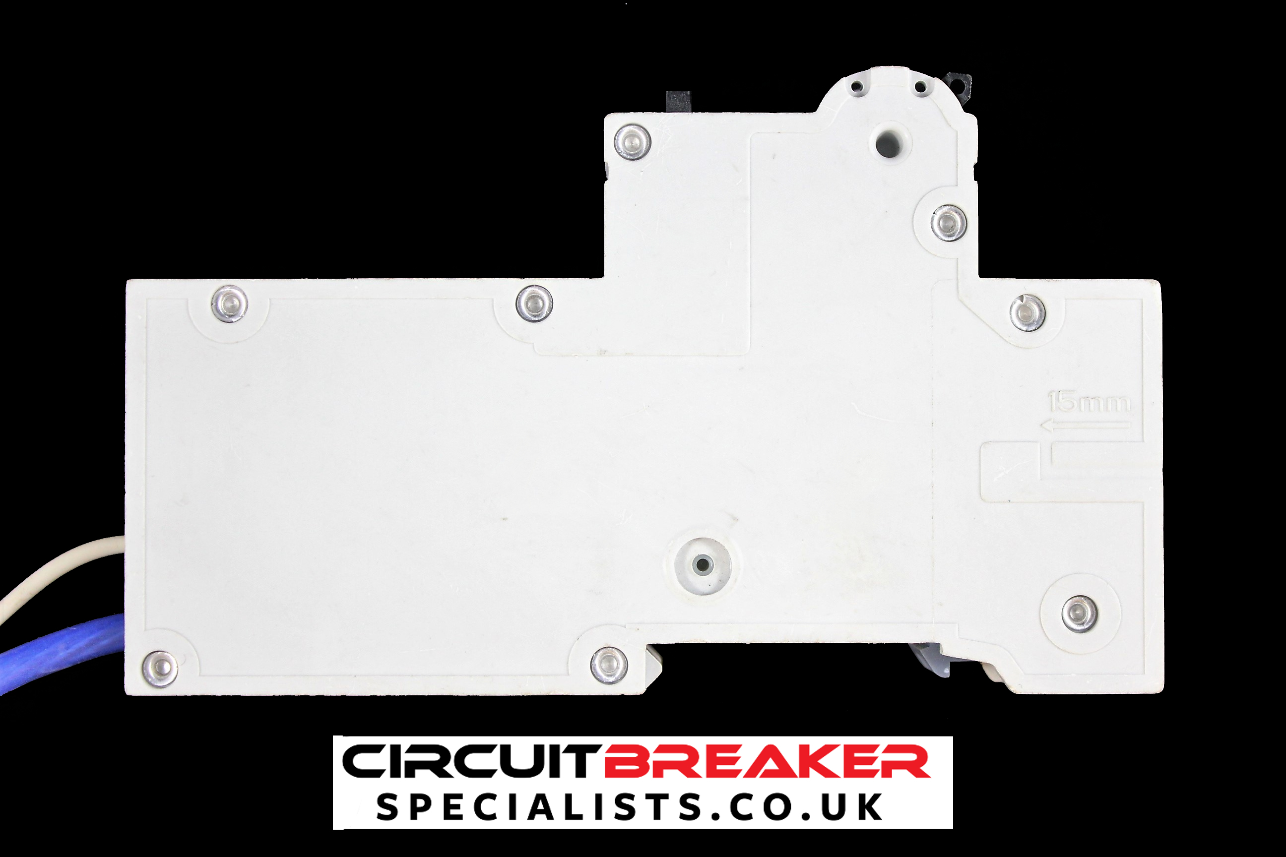 CRABTREE 32 AMP CURVE B 6kA 30mA RCBO TYPE A 6FSR32/30B LOADSTAR