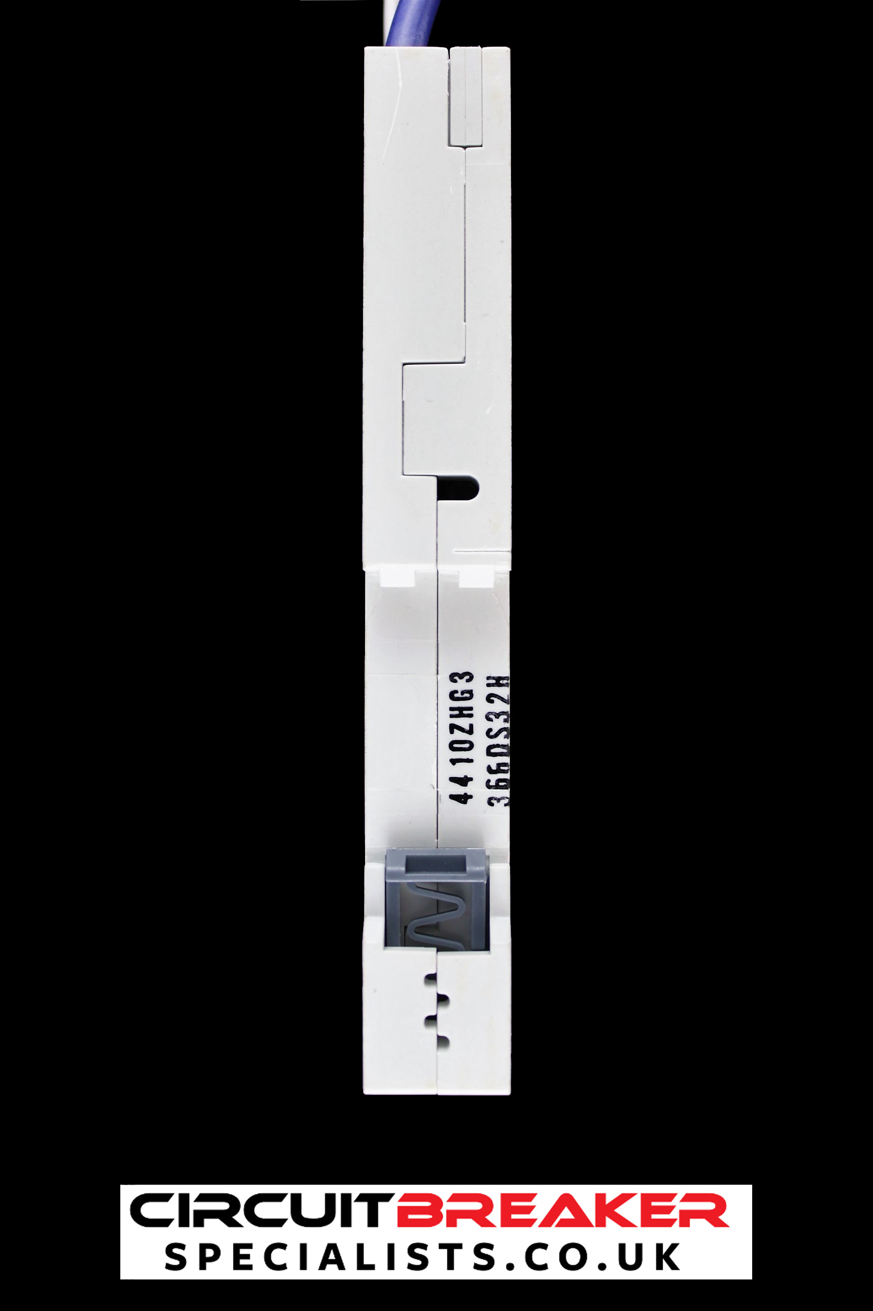 CRABTREE 32 AMP CURVE B 6kA 30mA RCBO TYPE A 6FSR32/30B LOADSTAR