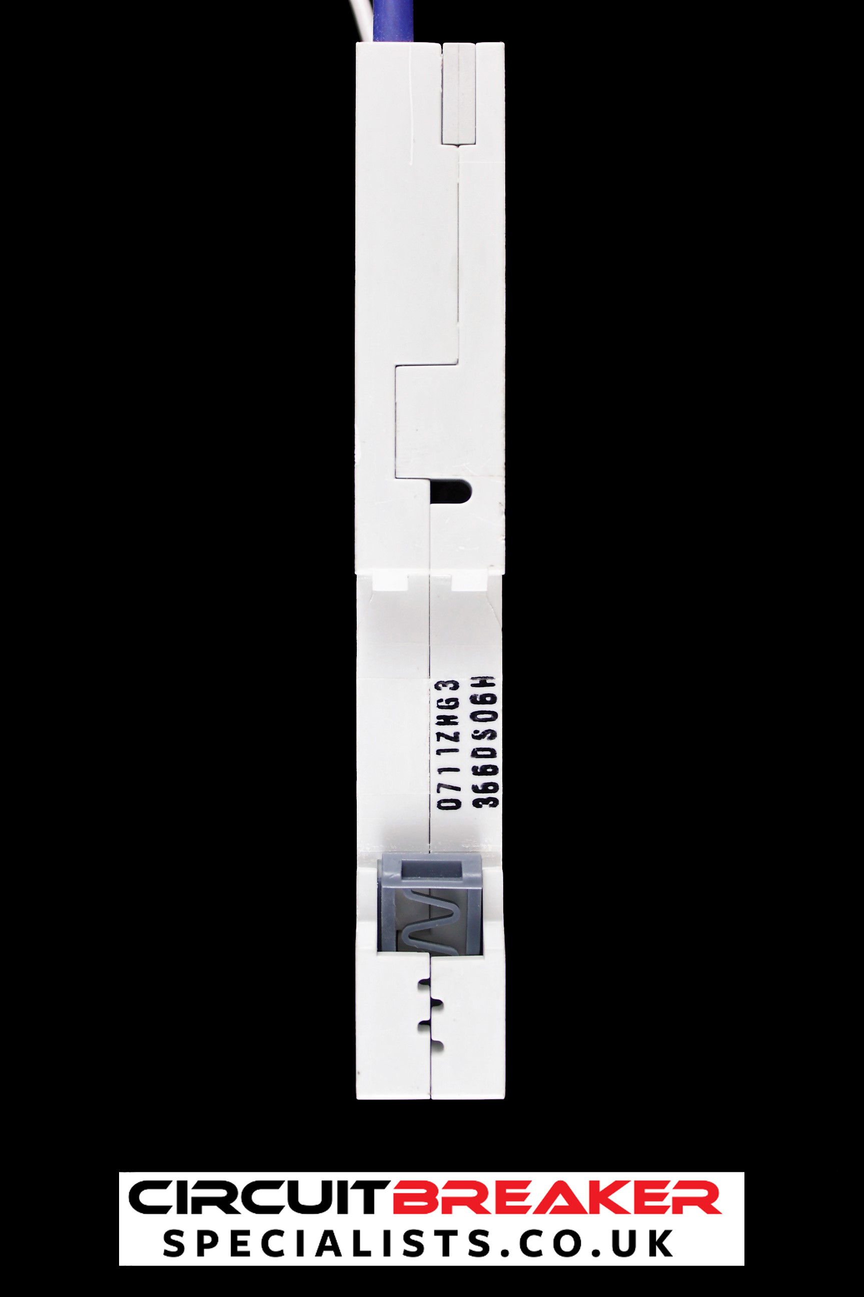 CRABTREE 6 AMP CURVE B 6kA 30mA RCBO TYPE A 6FSR06/30B LOADSTAR