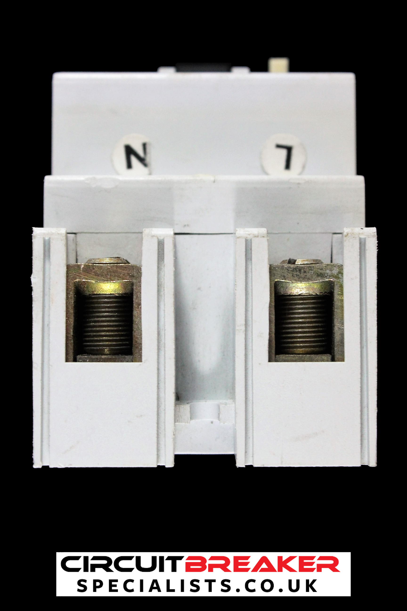 WYLEX 80 AMP 30mA DOUBLE POLE RCCB RCD WSES 80/2