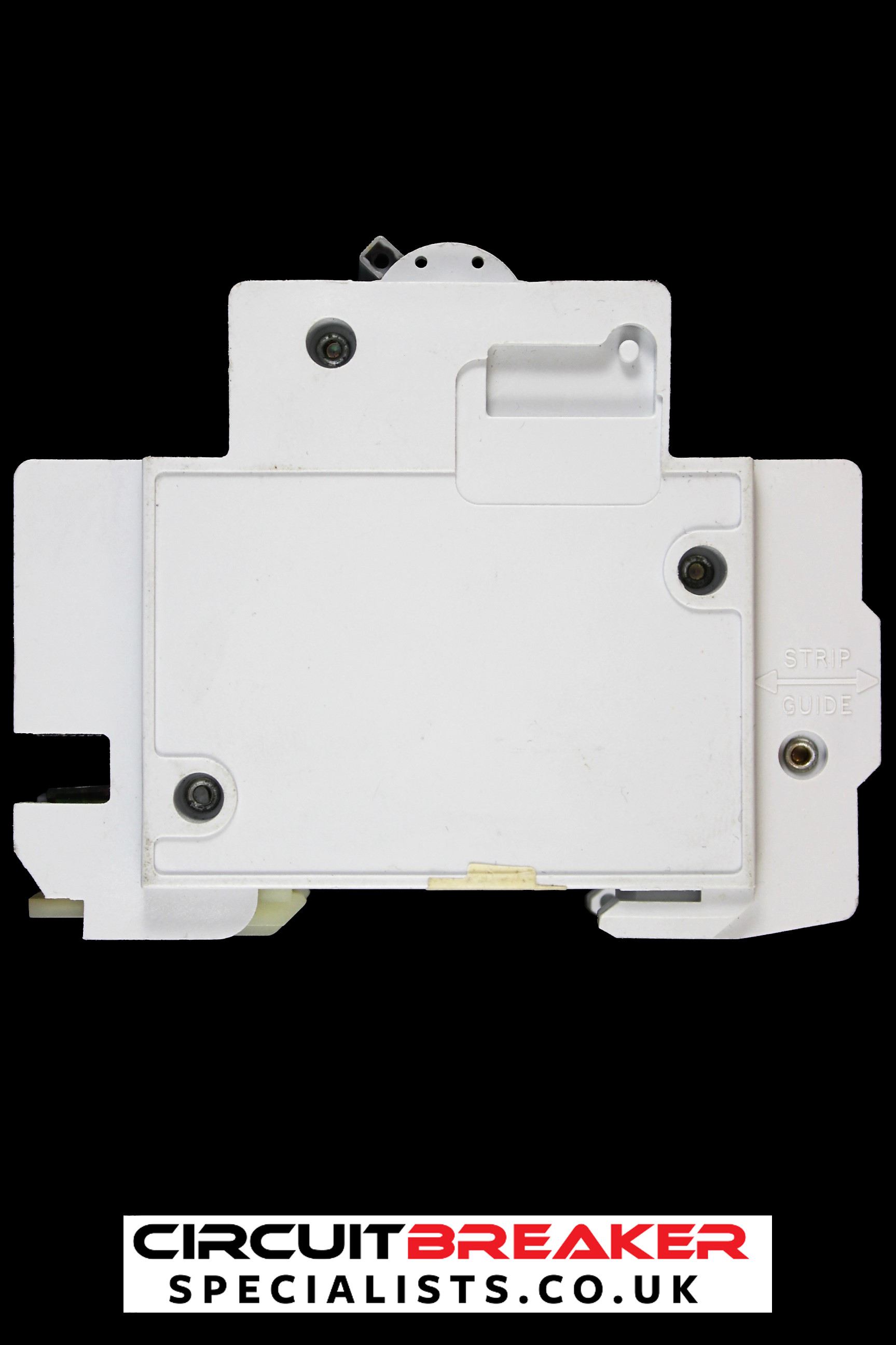 CRABTREE 16 AMP CURVE C 16kA MCB CIRCUIT BREAKER POLESTAR 60C/16